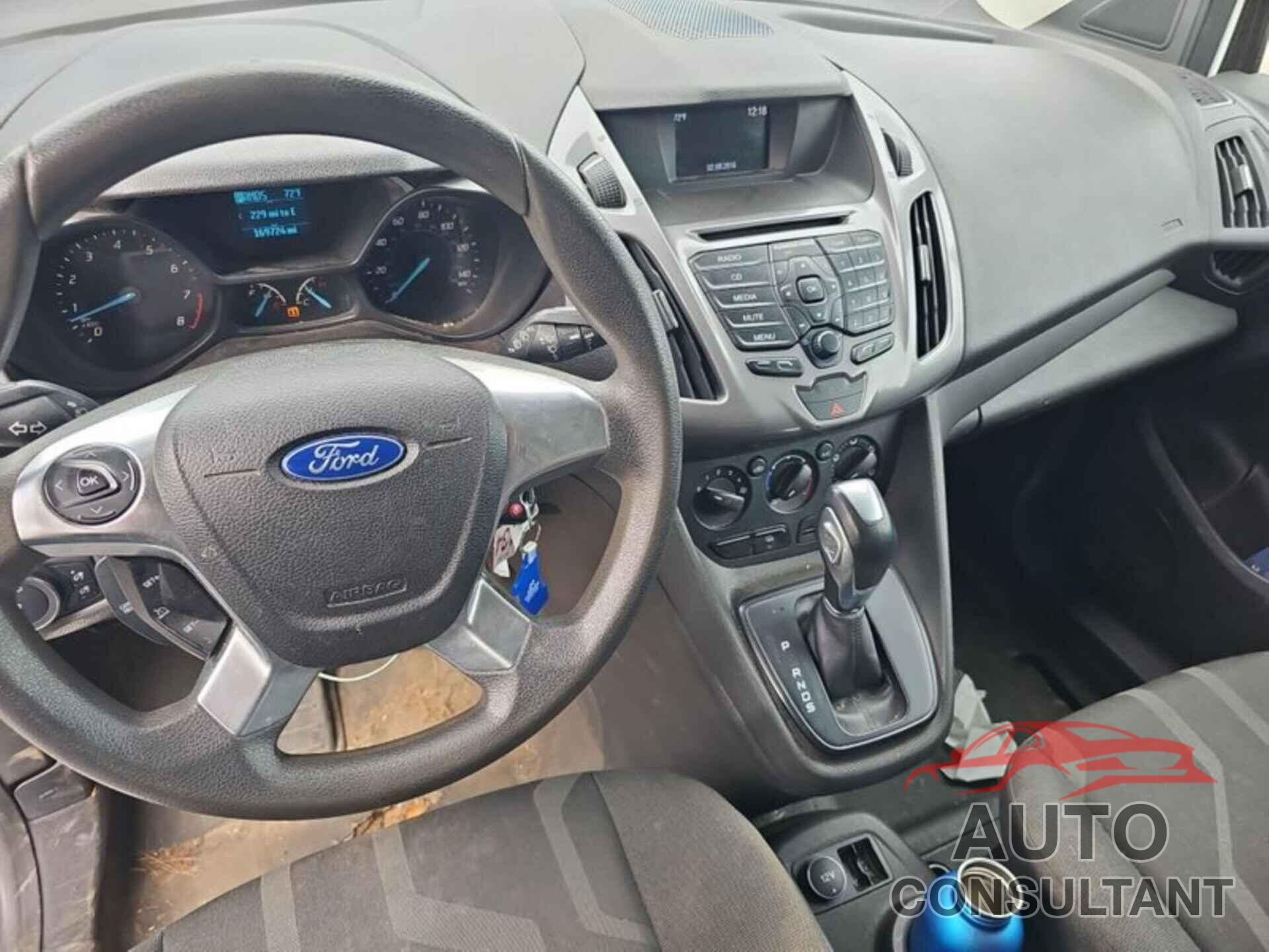 FORD TRANSIT CONNECT 2016 - NM0LS7F72G1268540