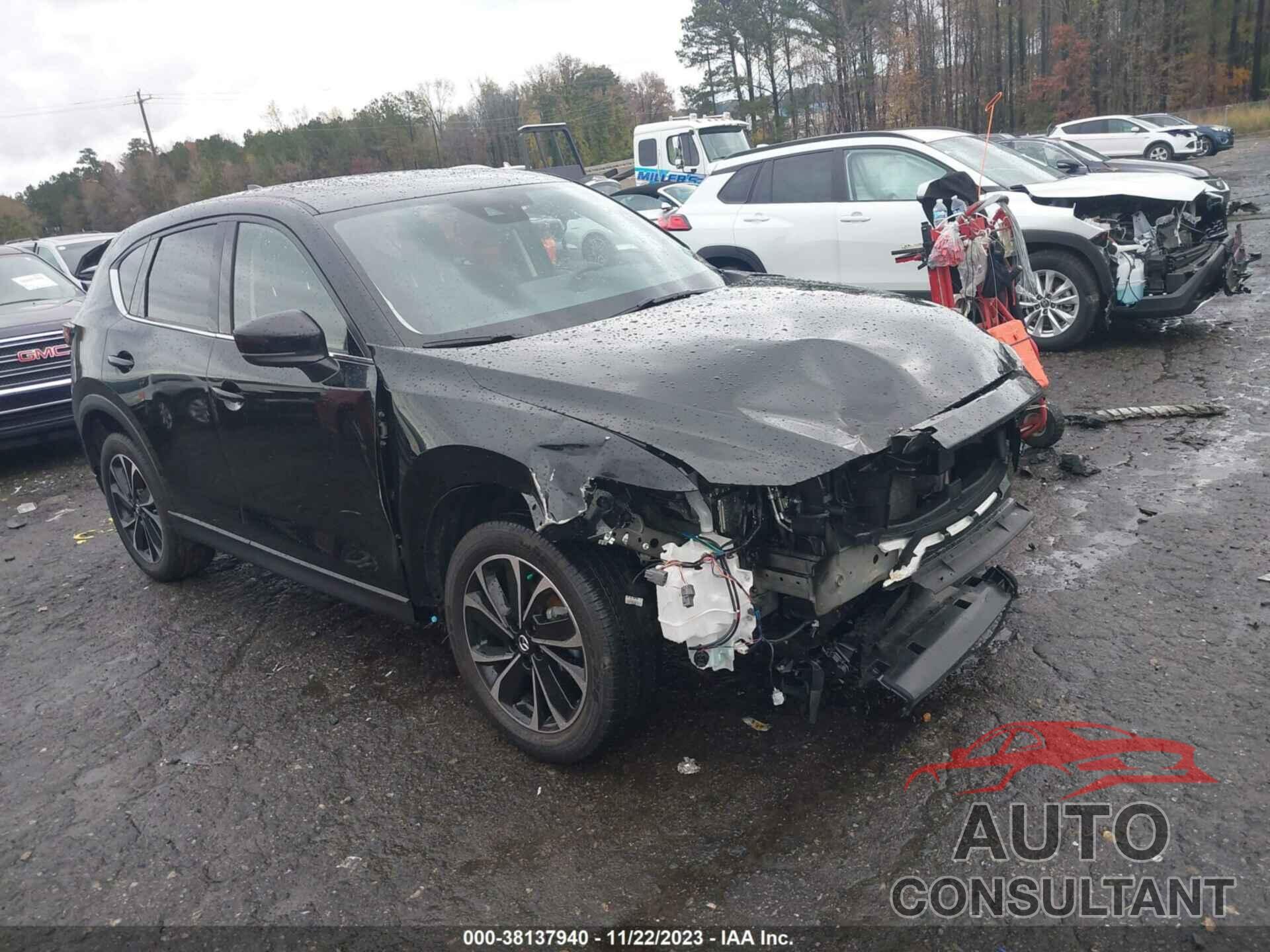 MAZDA CX-5 2023 - JM3KFBEM4P0188747