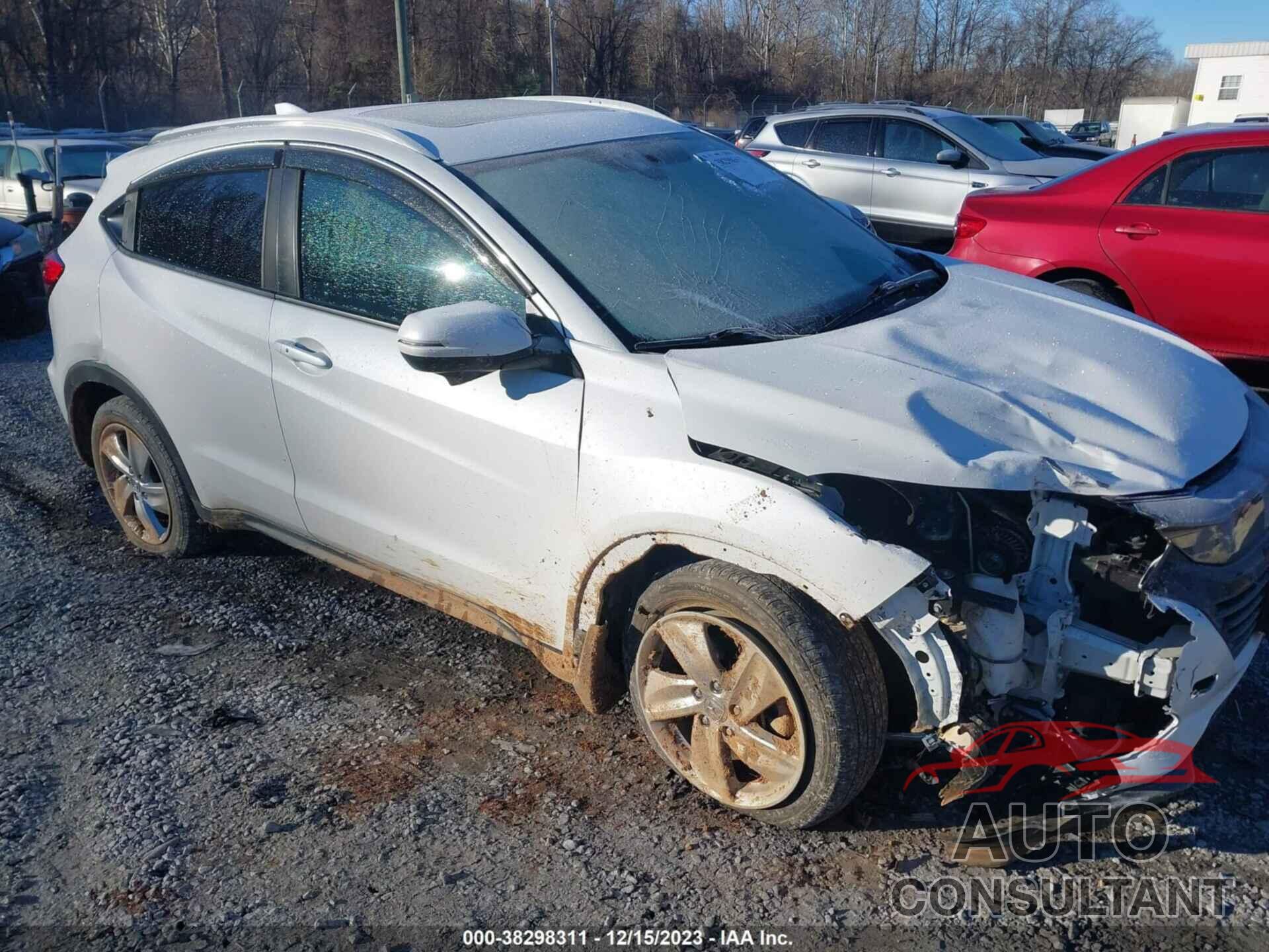 HONDA HR-V 2019 - 3CZRU5H53KM718242