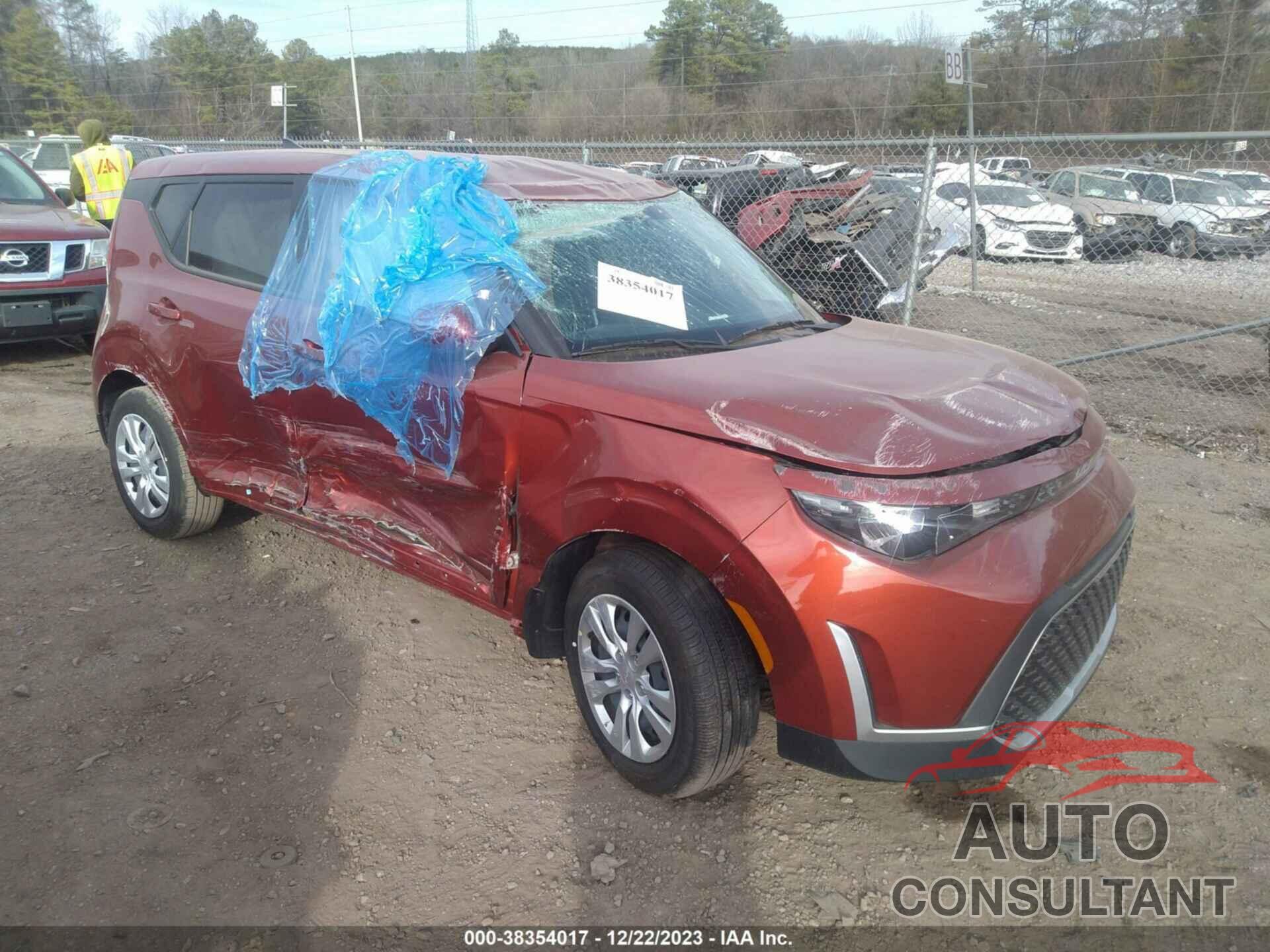 KIA SOUL 2023 - KNDJ23AU6P7892077