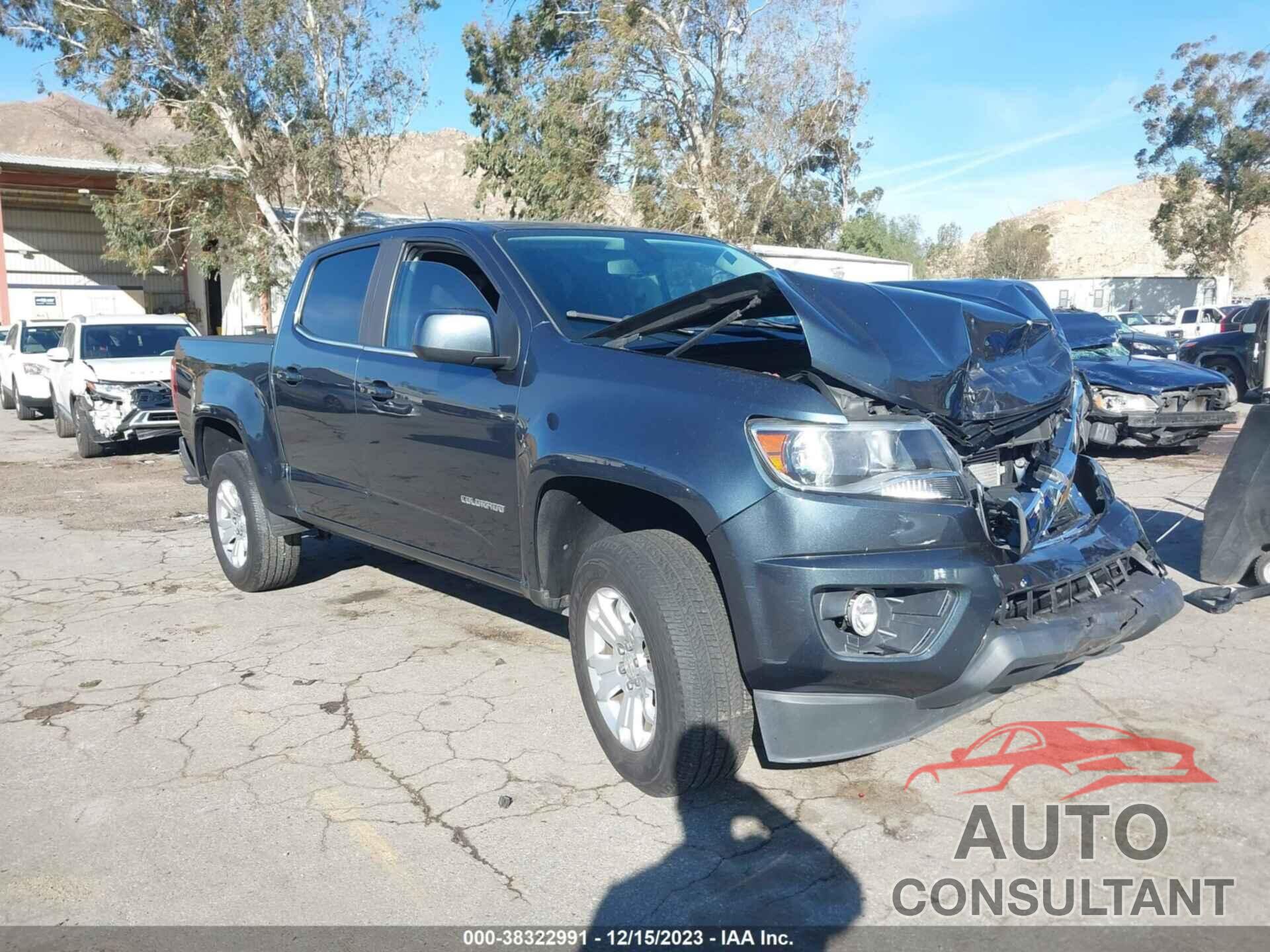 CHEVROLET COLORADO 2019 - 1GCGSCEN5K1219922