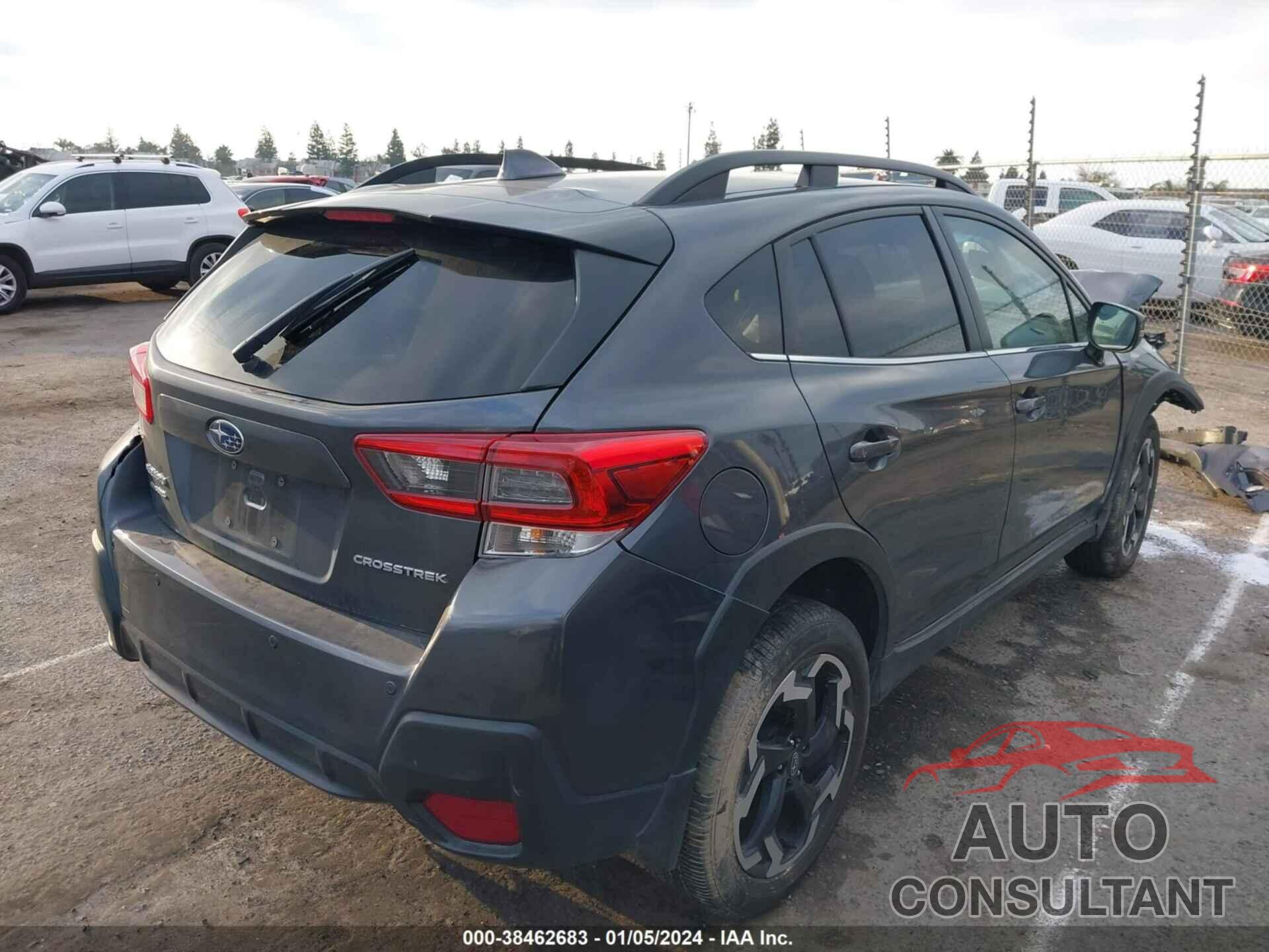 SUBARU CROSSTREK 2023 - JF2GTHMCXPH306015