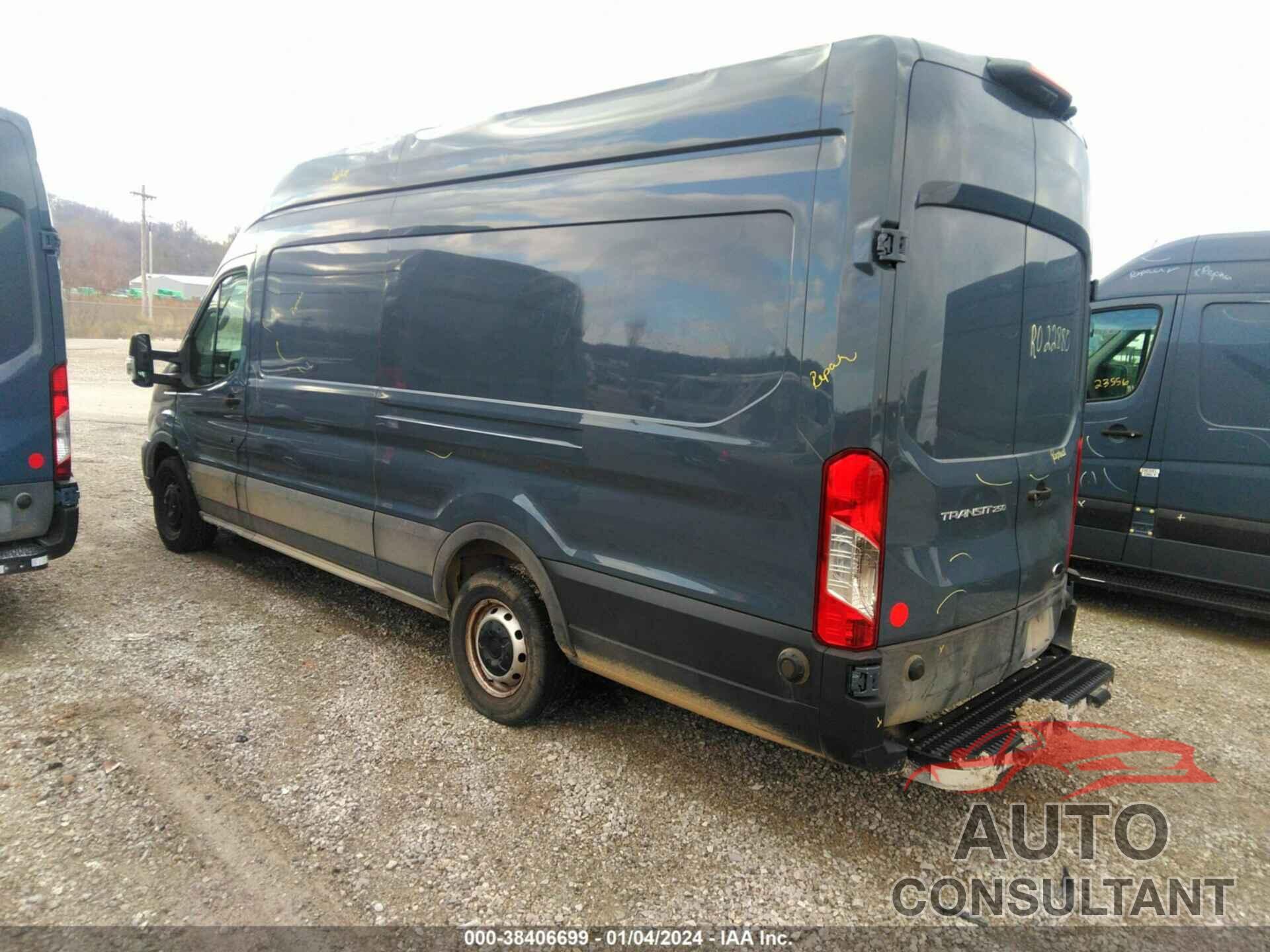 FORD TRANSIT-250 CARGO VAN 2021 - 1FTBR3X80MKA54372