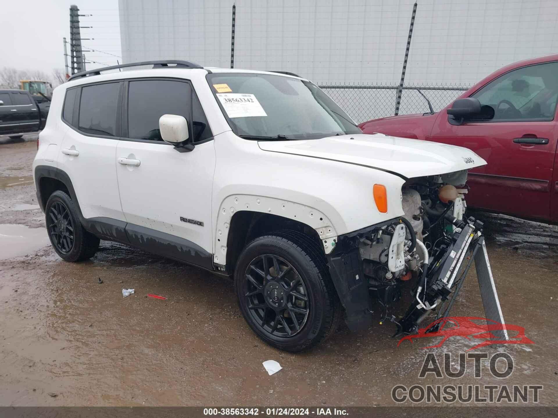 JEEP RENEGADE 2018 - ZACCJBBB2JPH65243