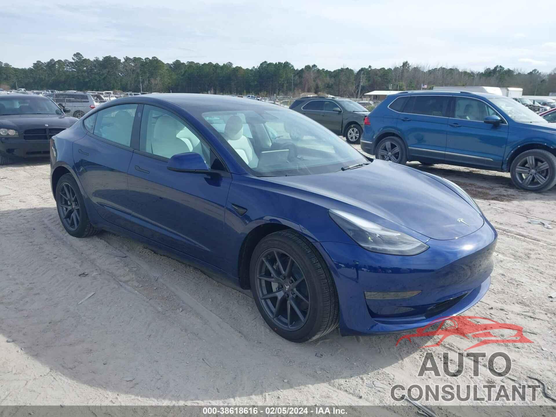 TESLA MODEL 3 2023 - 5YJ3E1EA3PF690716