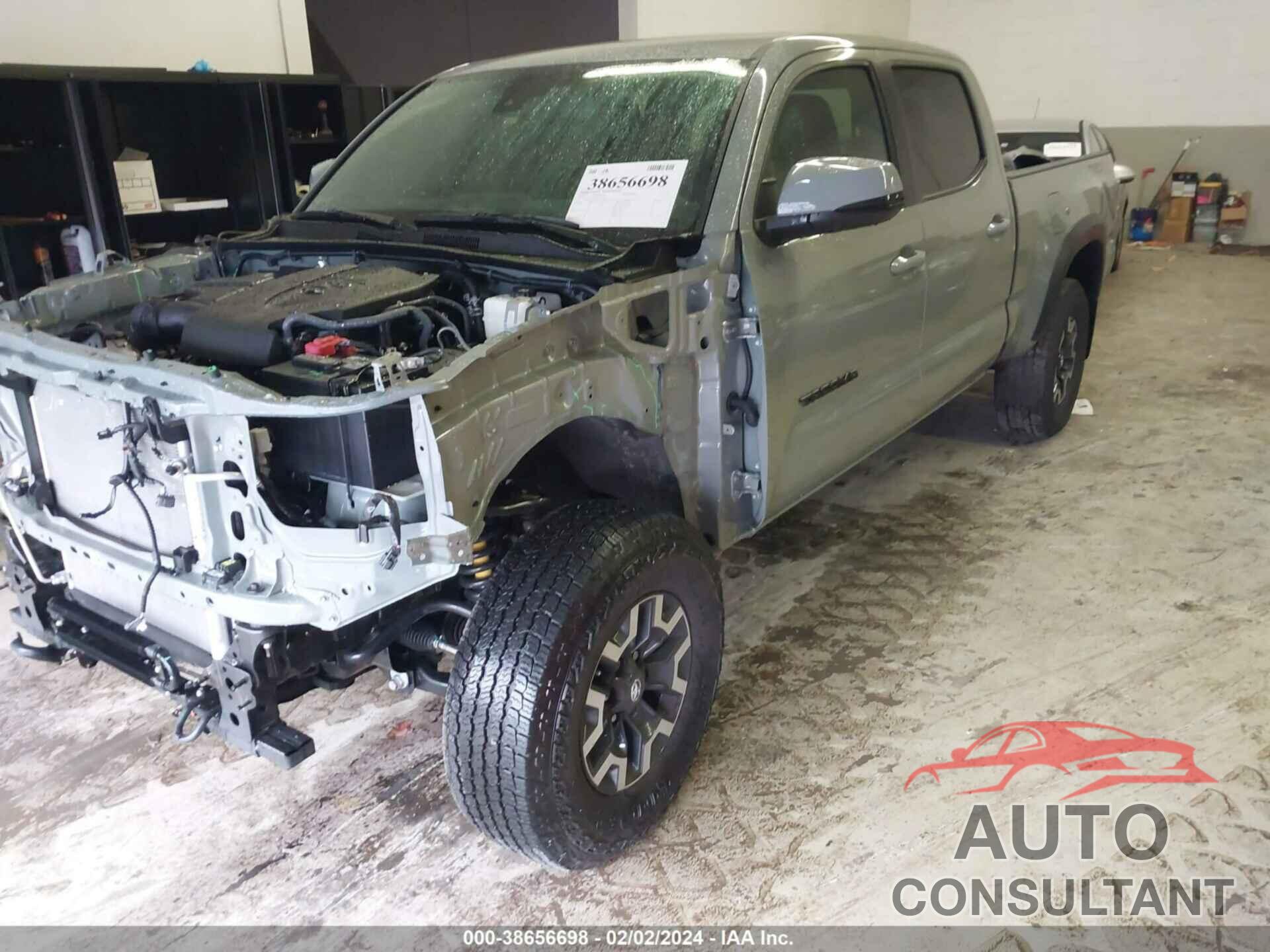 TOYOTA TACOMA 2023 - 3TMDZ5BN7PM159005