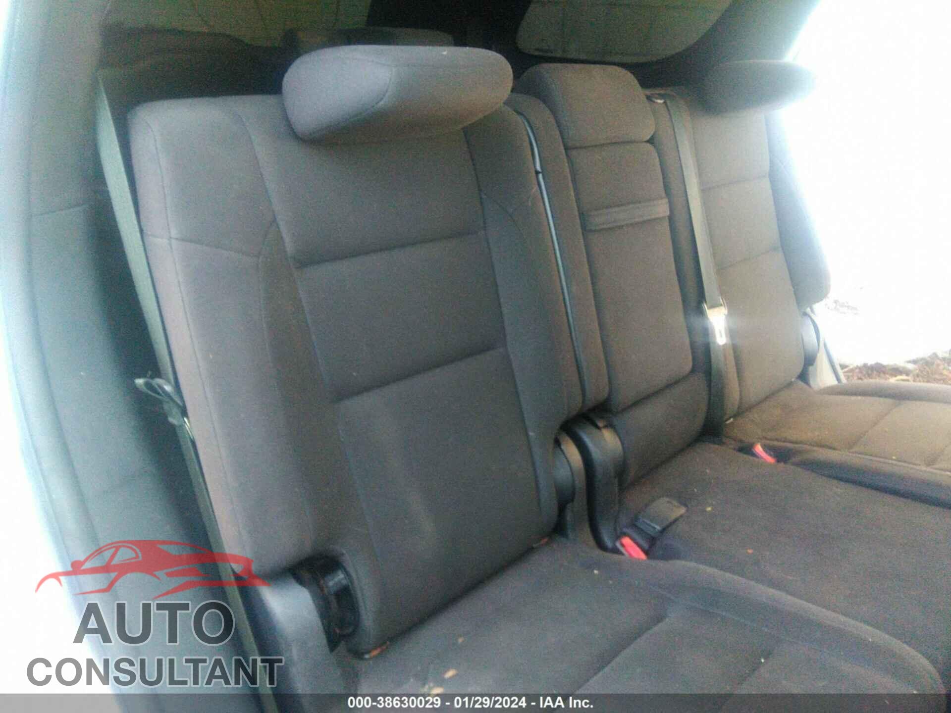 DODGE DURANGO 2017 - 1C4RDHAG4HC743678