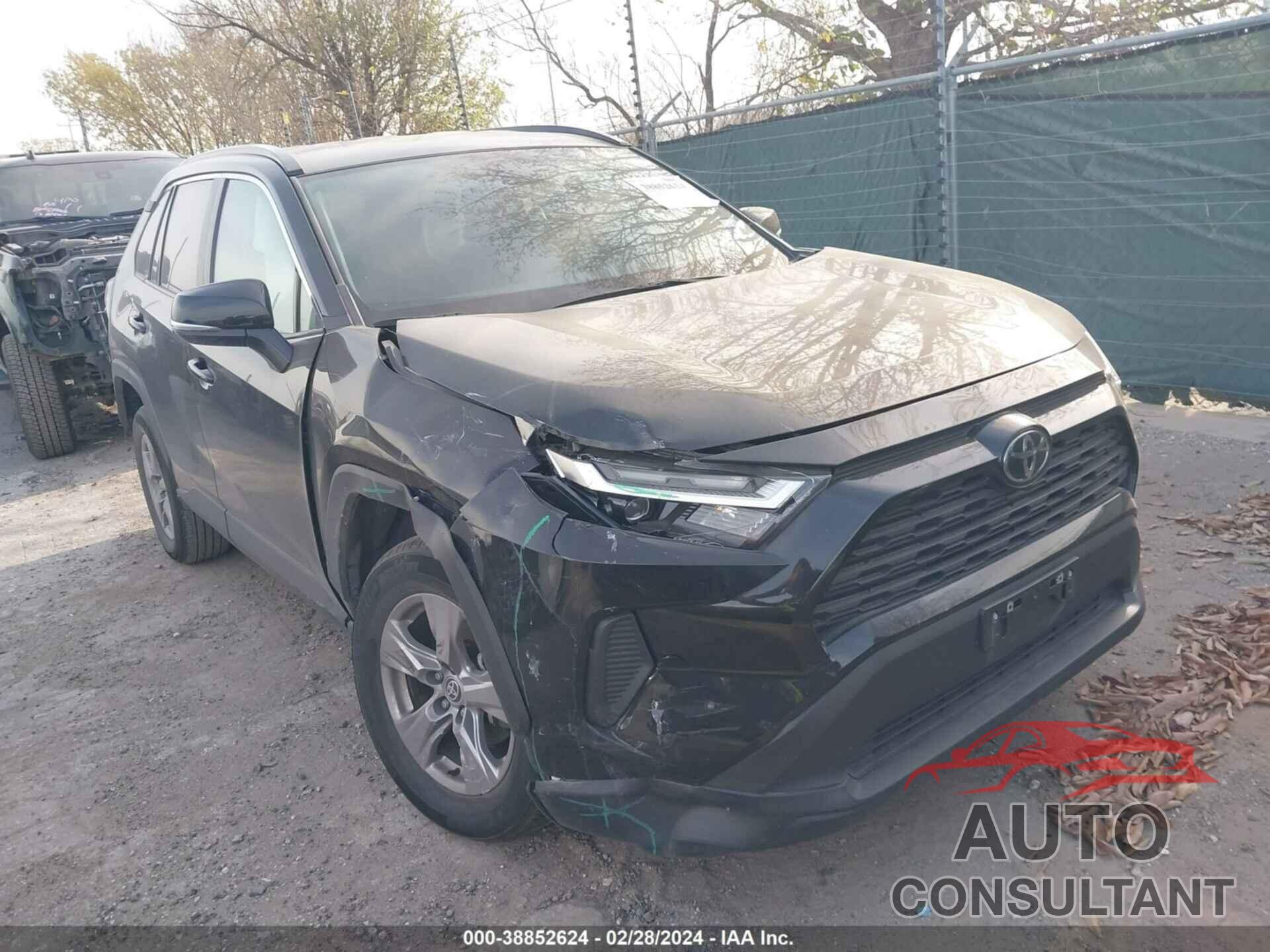 TOYOTA RAV4 2023 - 2T3W1RFV1PW273064