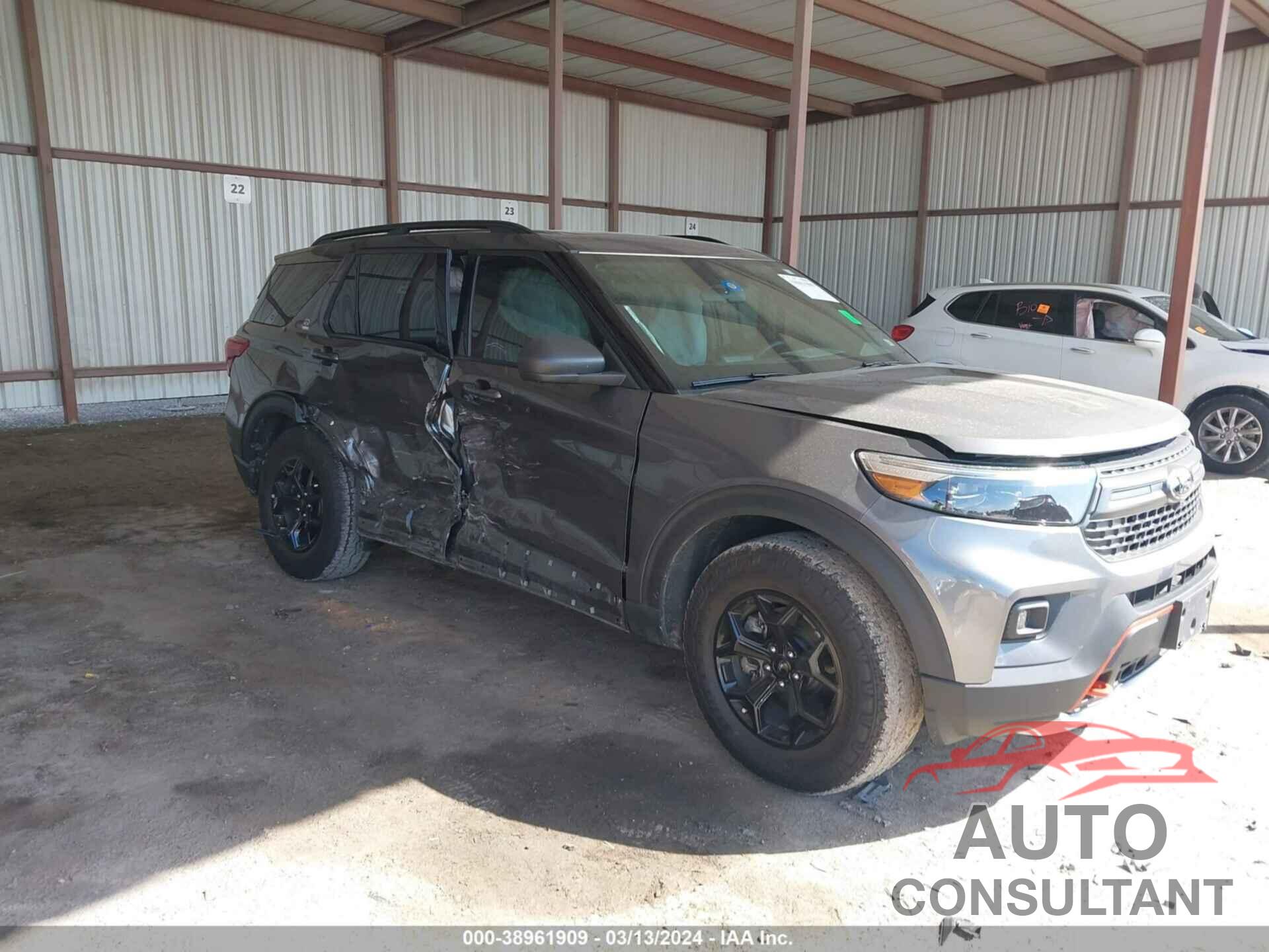 FORD EXPLORER 2023 - 1FMSK8JH6PGA75790