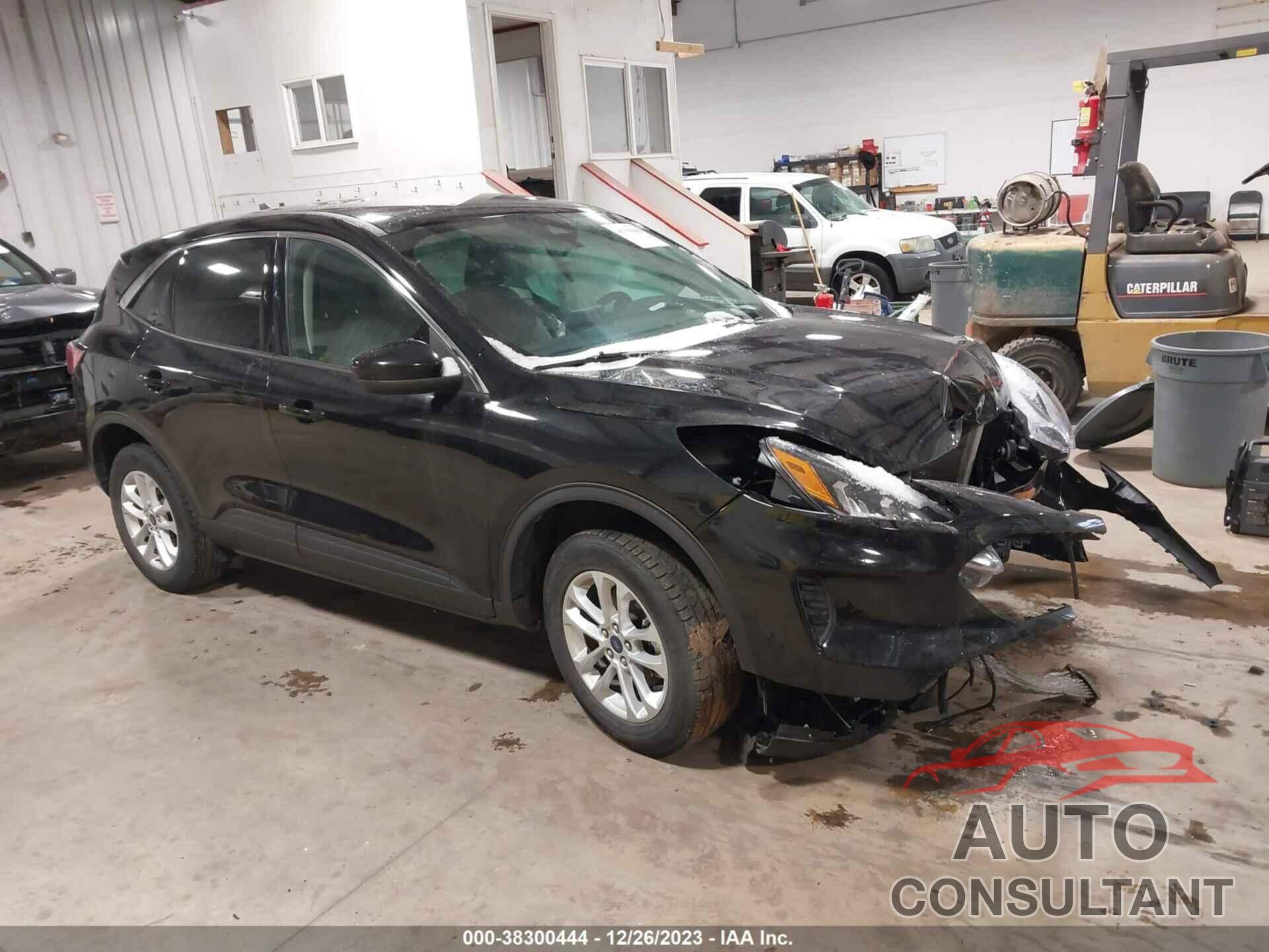 FORD ESCAPE 2020 - 1FMCU9G63LUB25731