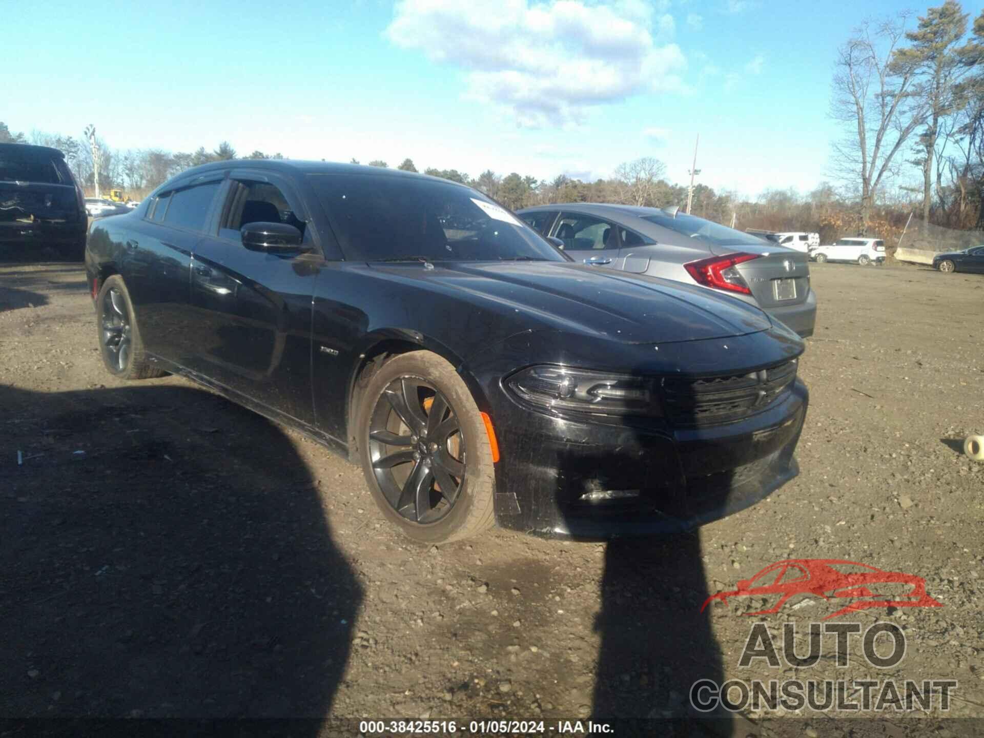 DODGE CHARGER 2017 - 2C3CDXCT9HH620311