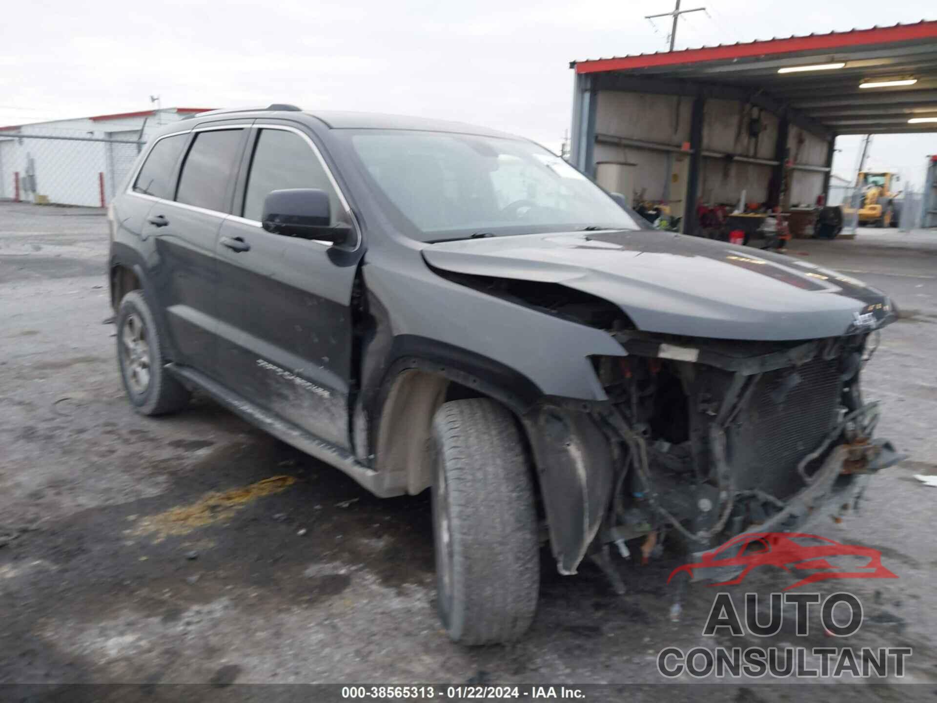 JEEP GRAND CHEROKEE 2016 - 1C4RJFAG8GC393855