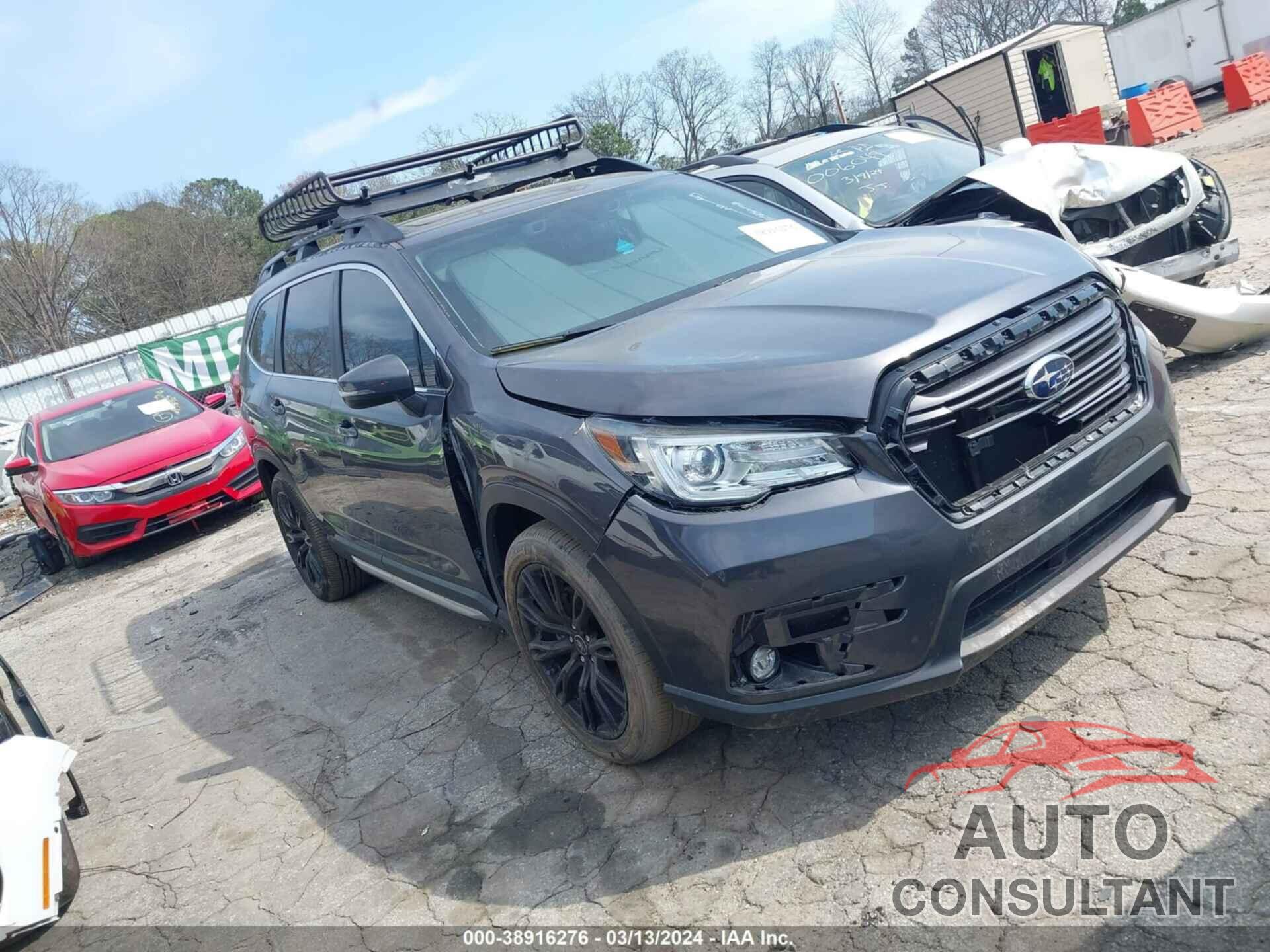SUBARU ASCENT 2020 - 4S4WMAPD5L3452148