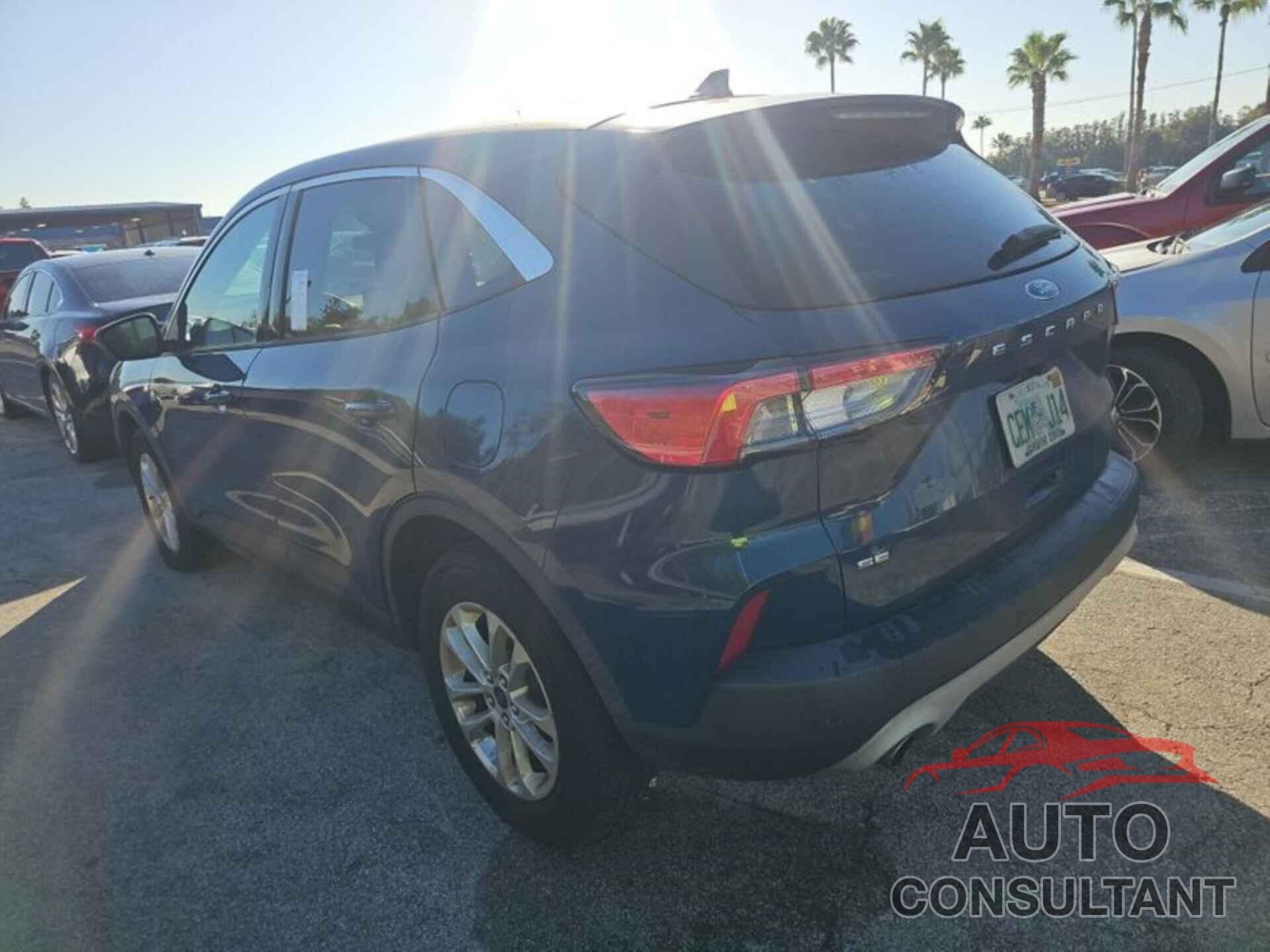 FORD ESCAPE 2020 - 1FMCU9G61LUB25615