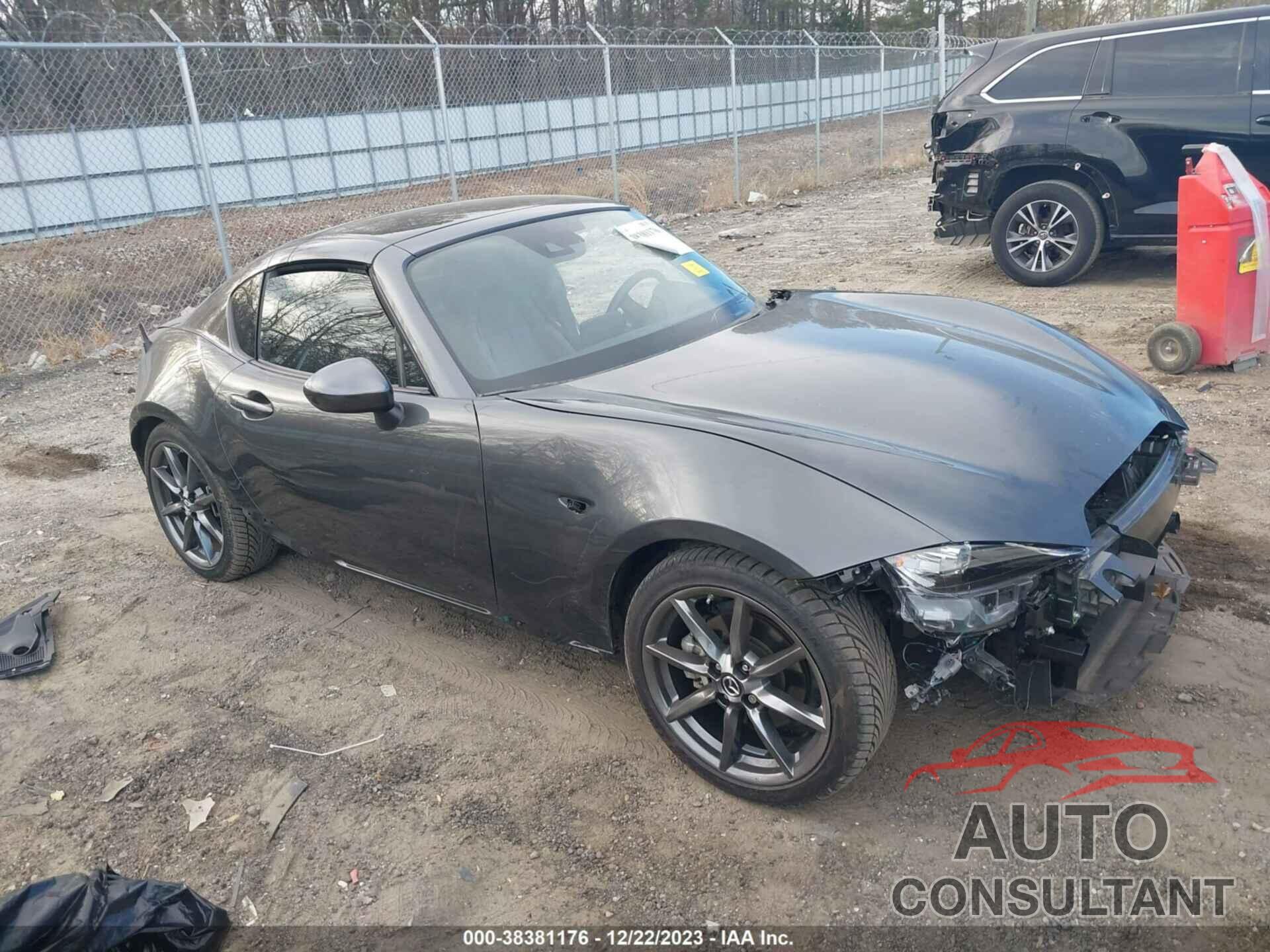 MAZDA MX-5 MIATA RF 2020 - JM1NDAM77L0410225