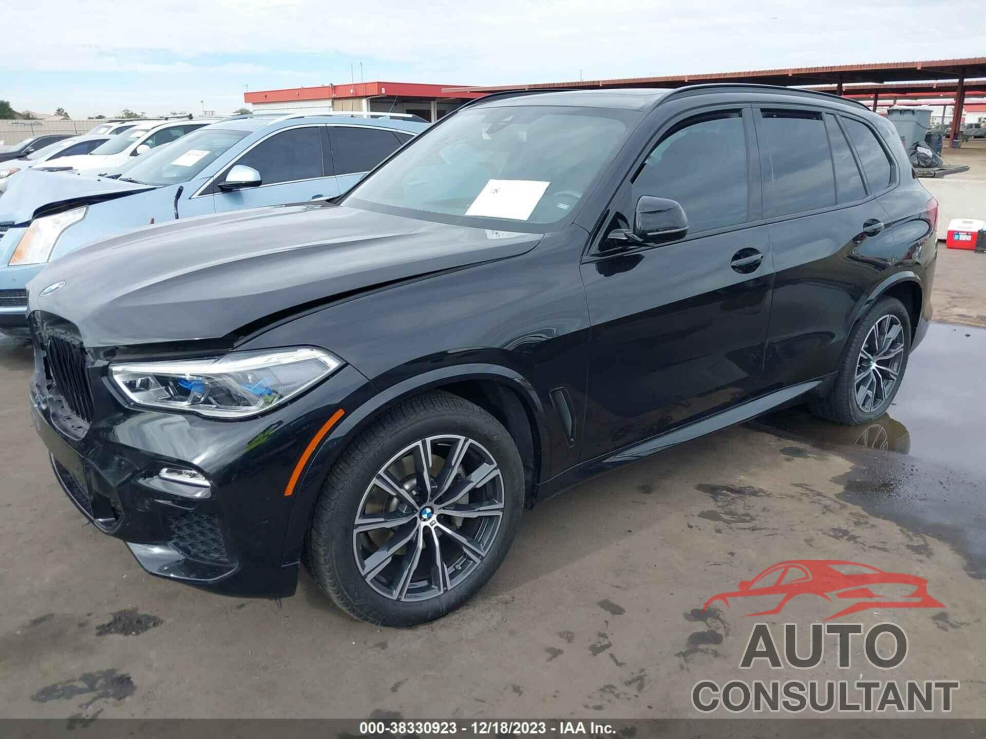 BMW X5 2020 - 5UXCR6C06L9C15658