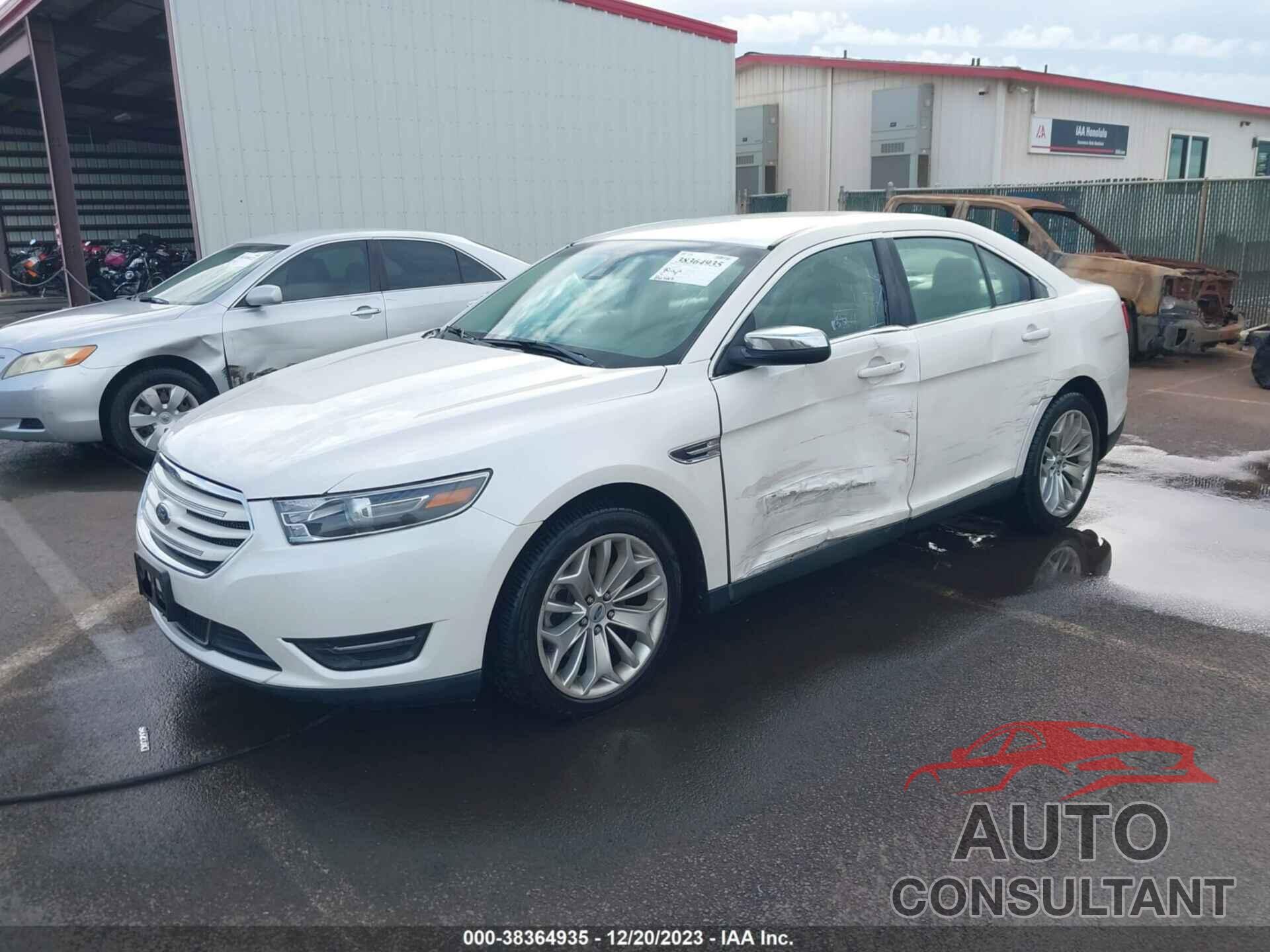 FORD TAURUS 2017 - 1FAHP2F84HG104667