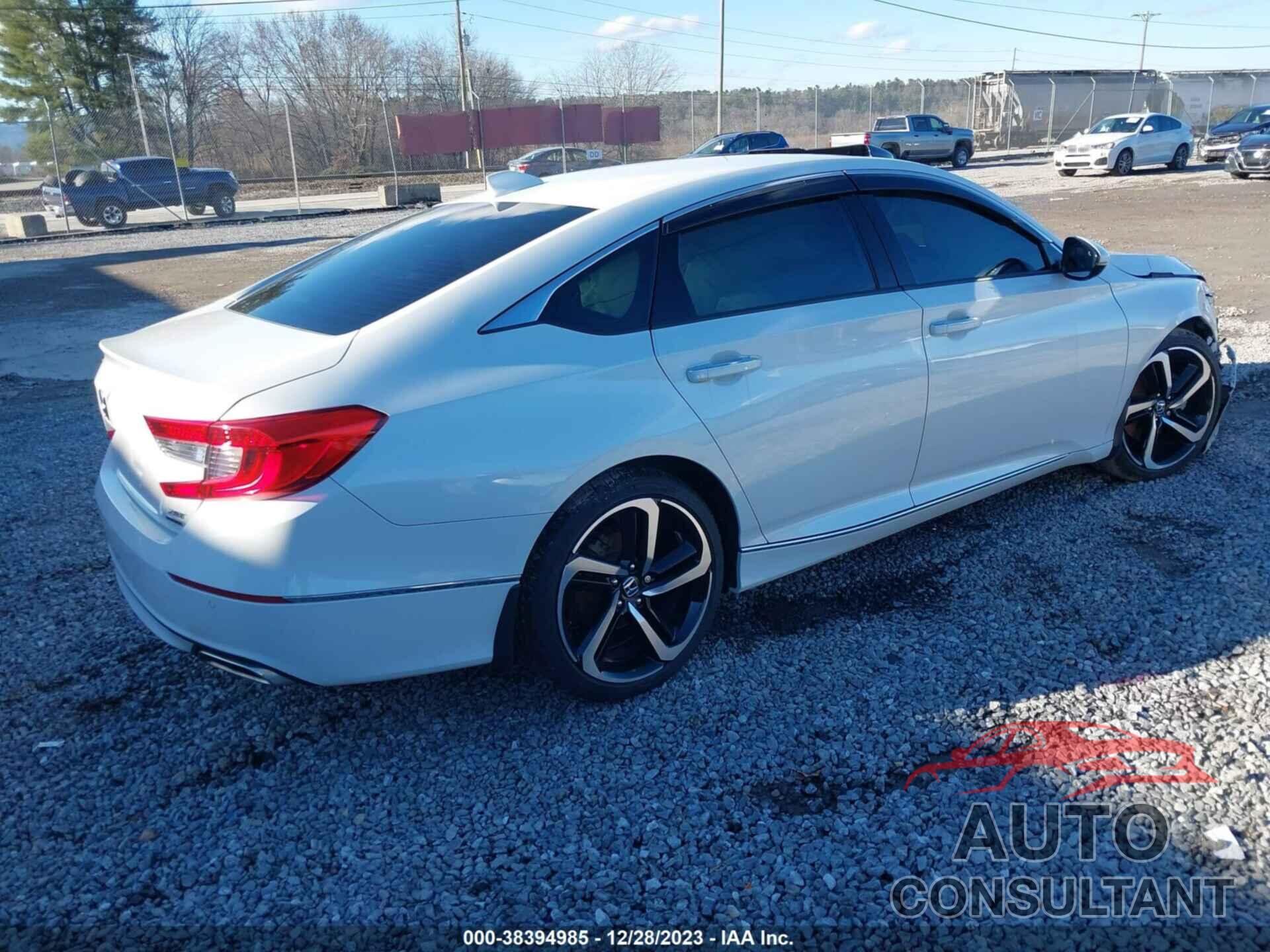 HONDA ACCORD 2019 - 1HGCV2F99KA000447