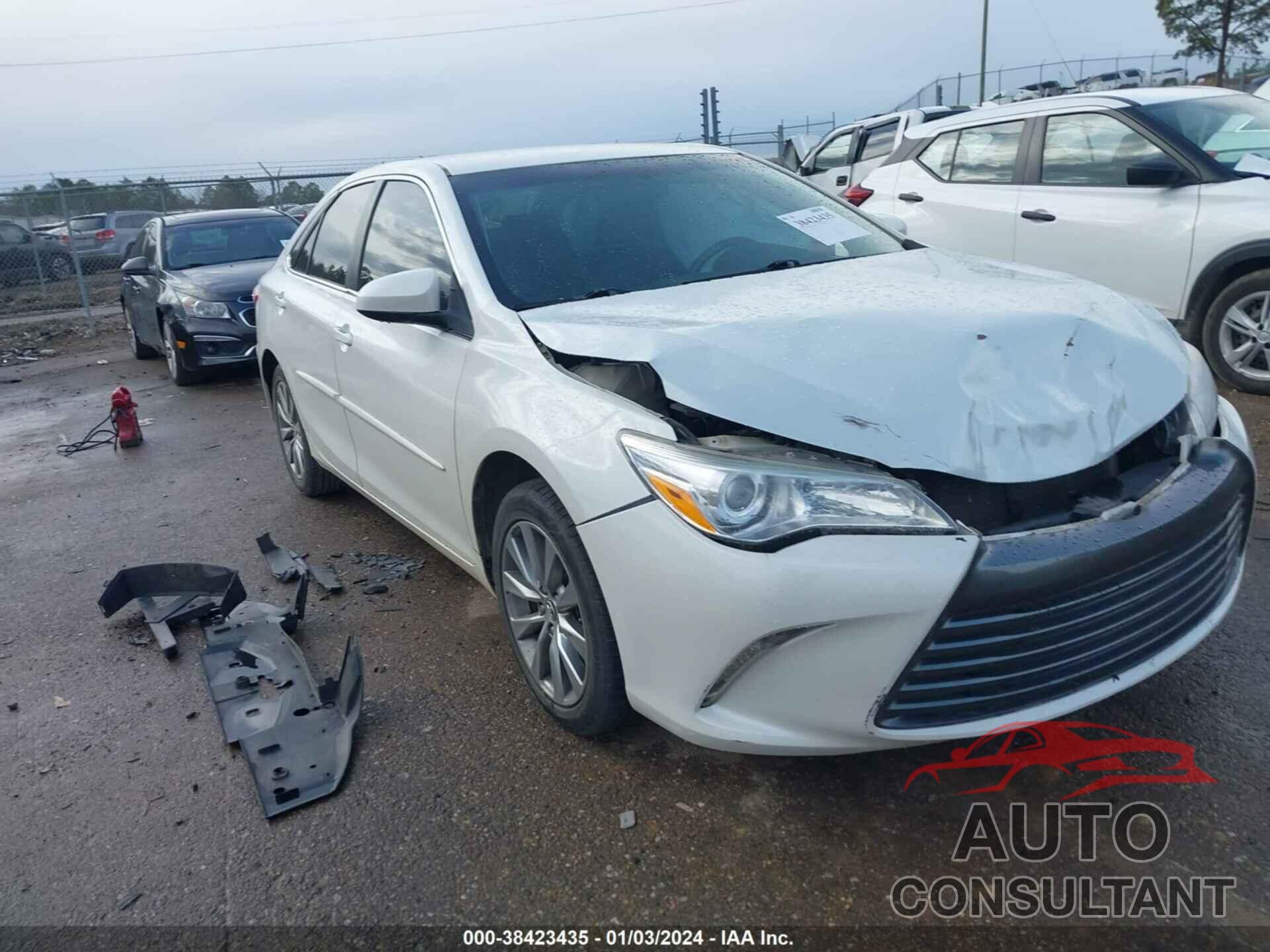 TOYOTA CAMRY 2016 - 4T1BF1FK6GU120616