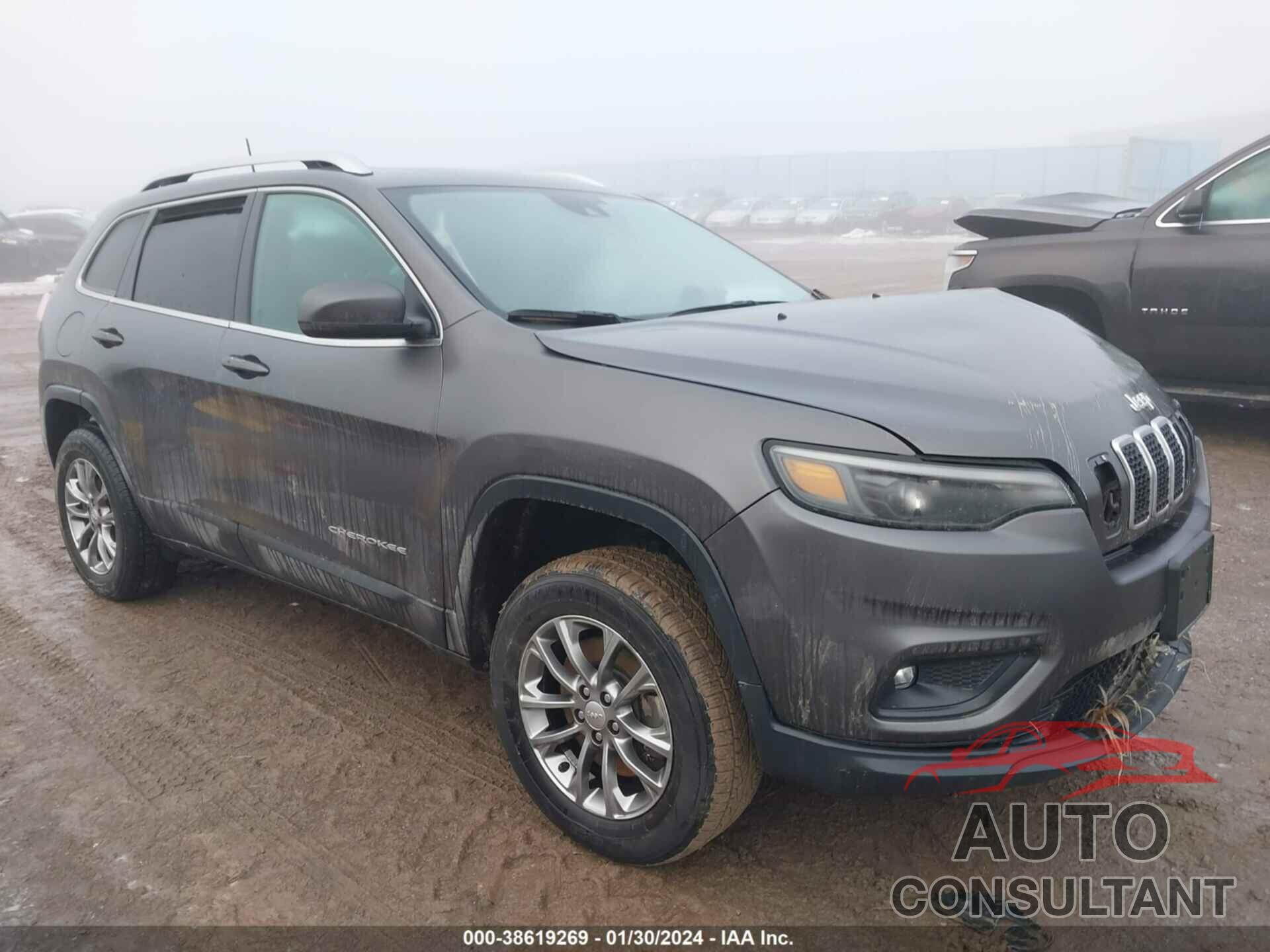 JEEP CHEROKEE 2020 - 1C4PJMLX9LD642600