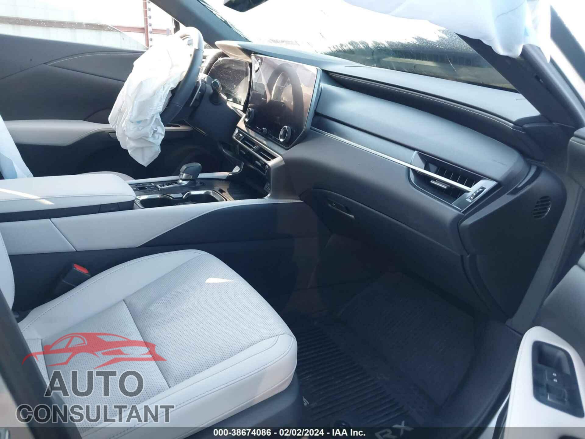 LEXUS RX 2023 - 2T2BAMCA3PC016951
