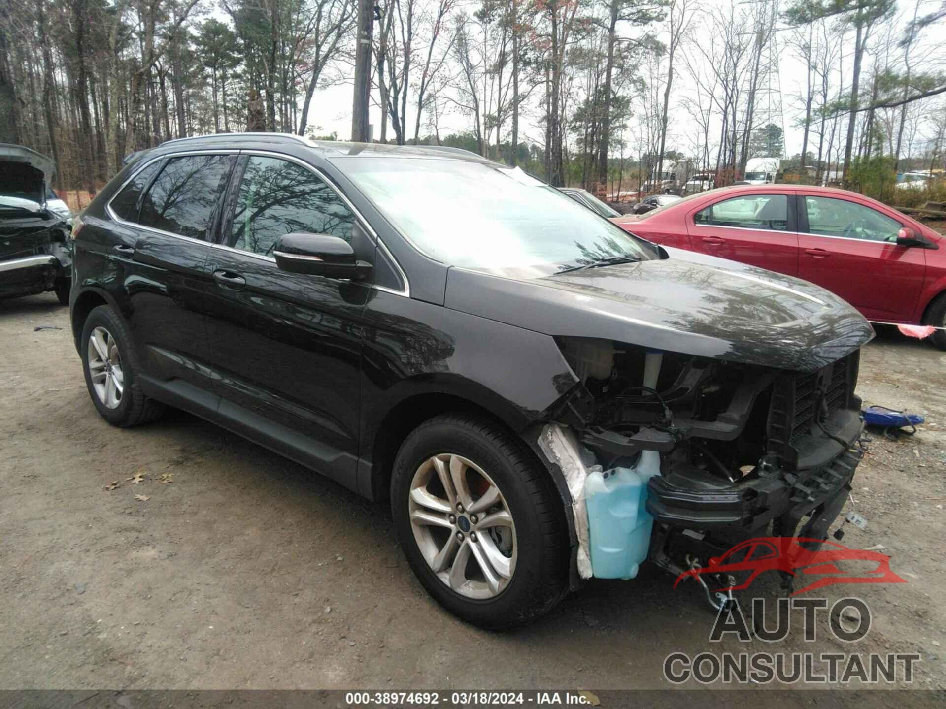 FORD EDGE 2020 - 2FMPK3J97LBA53008