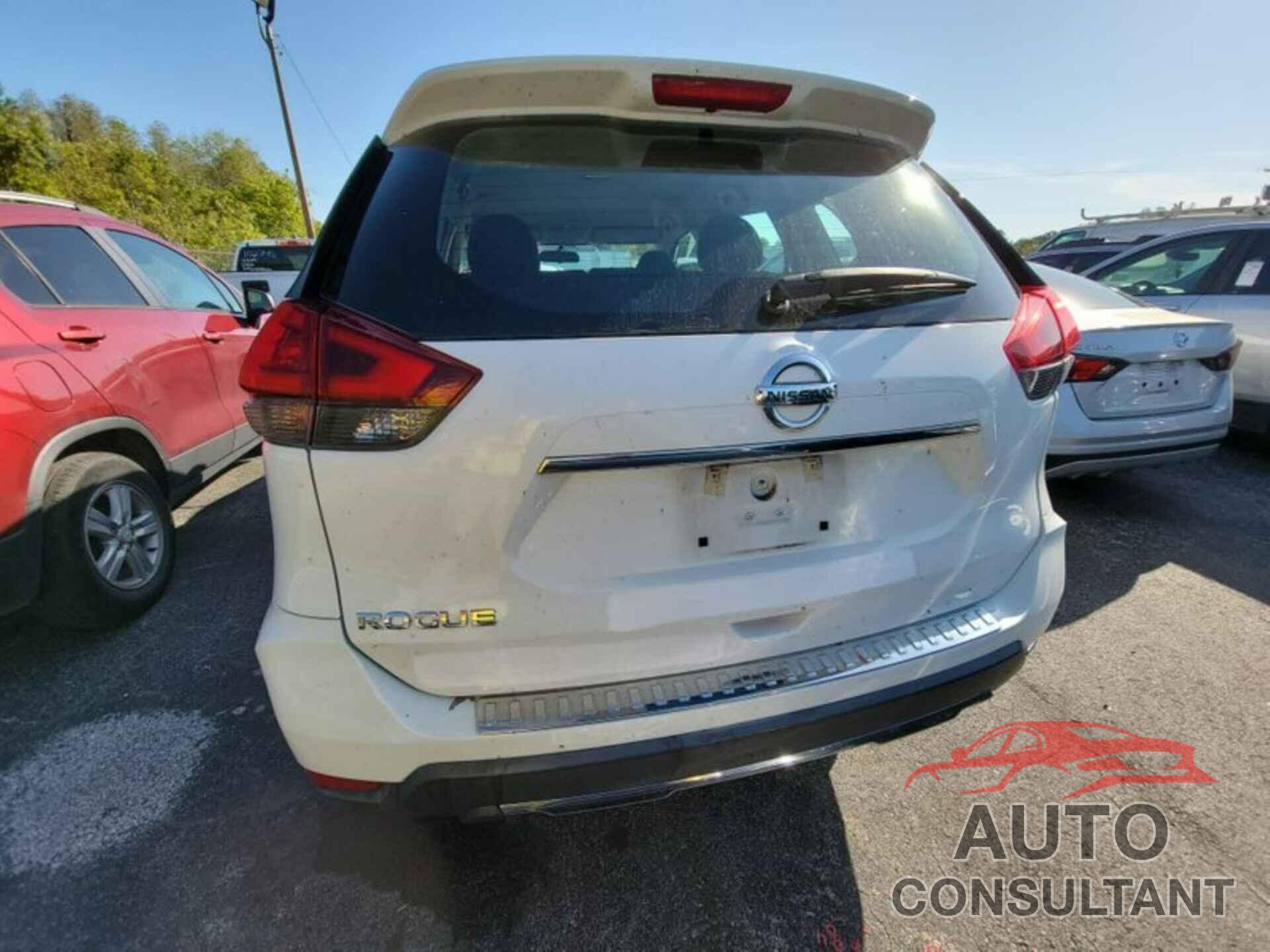 NISSAN ROGUE 2018 - 5N1AT2MT0JC830128