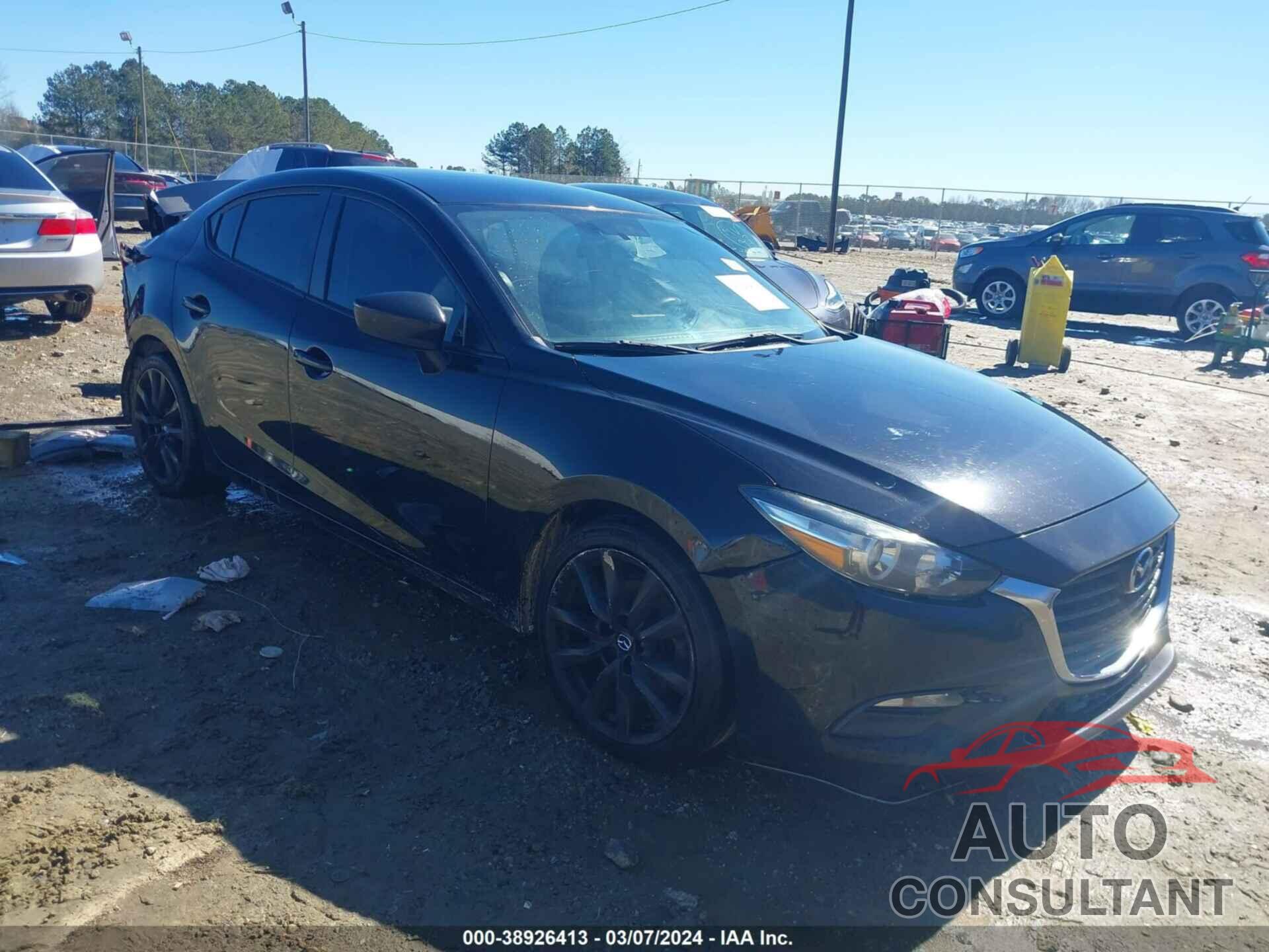 MAZDA MAZDA3 2017 - 3MZBN1U7XHM134110