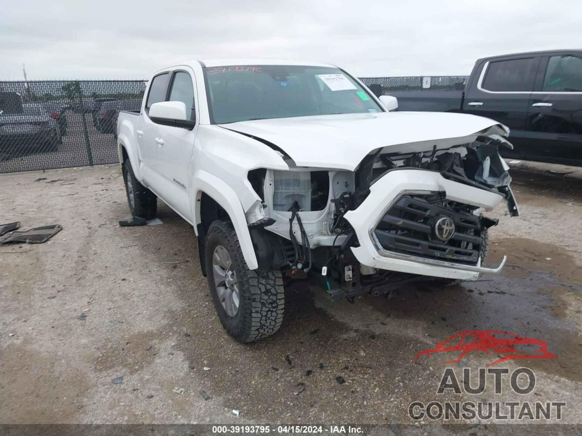 TOYOTA TACOMA 2019 - 3TMCZ5AN8KM259880