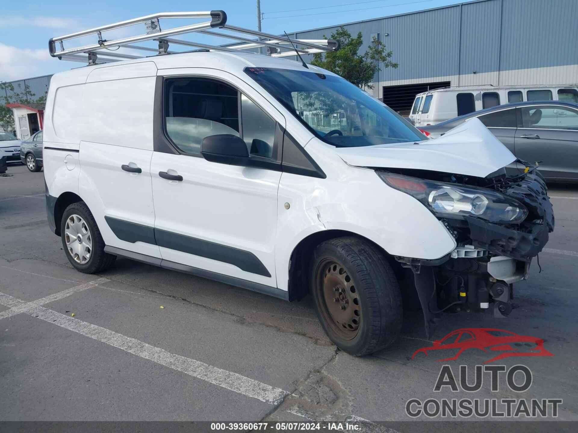 FORD TRANSIT CONNECT 2016 - NM0LS6E72G1251667