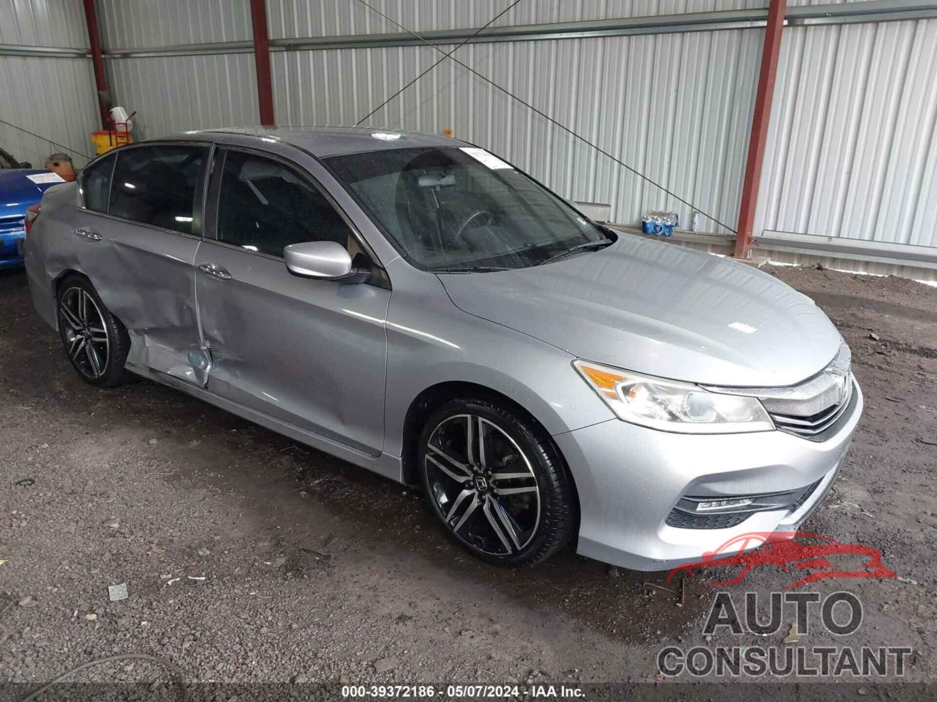 HONDA ACCORD 2017 - 1HGCR2F18HA001340
