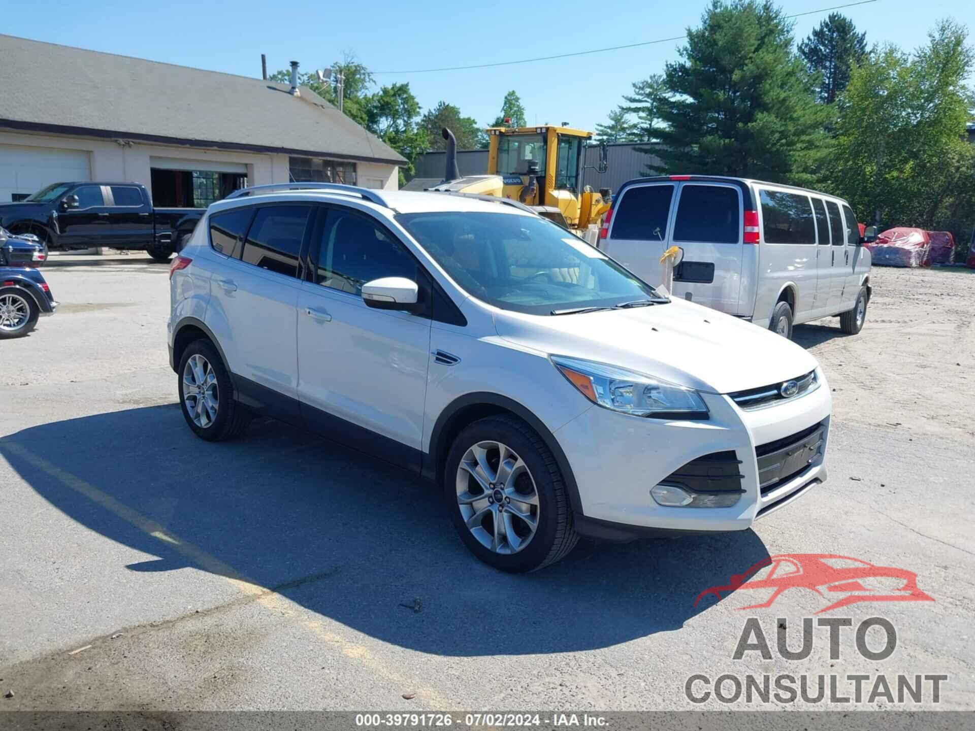 FORD ESCAPE 2016 - 1FMCU9JX2GUC84974