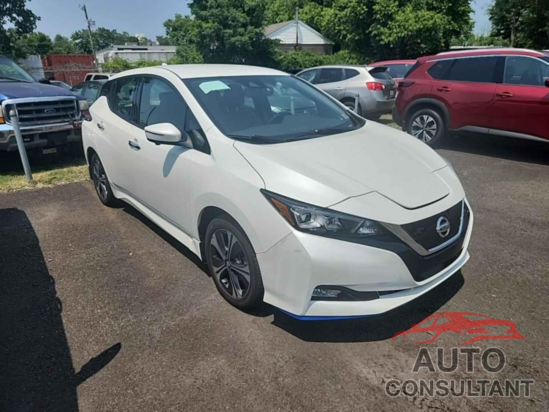 NISSAN LEAF 2020 - 1N4BZ1DP4LC311564