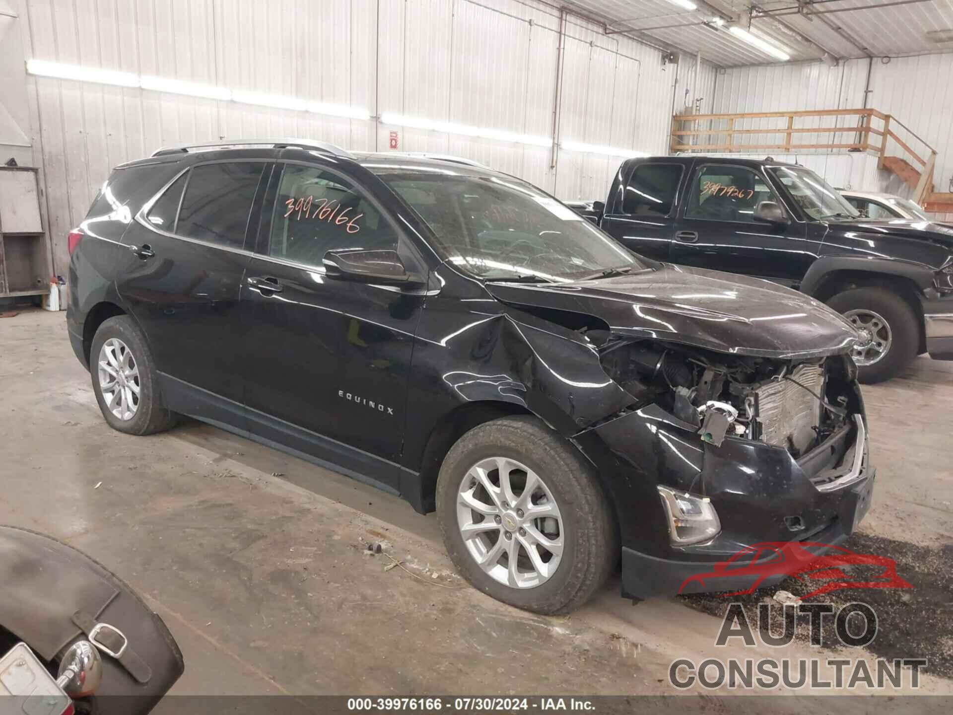 CHEVROLET EQUINOX 2018 - 2GNAXSEV4J6159524