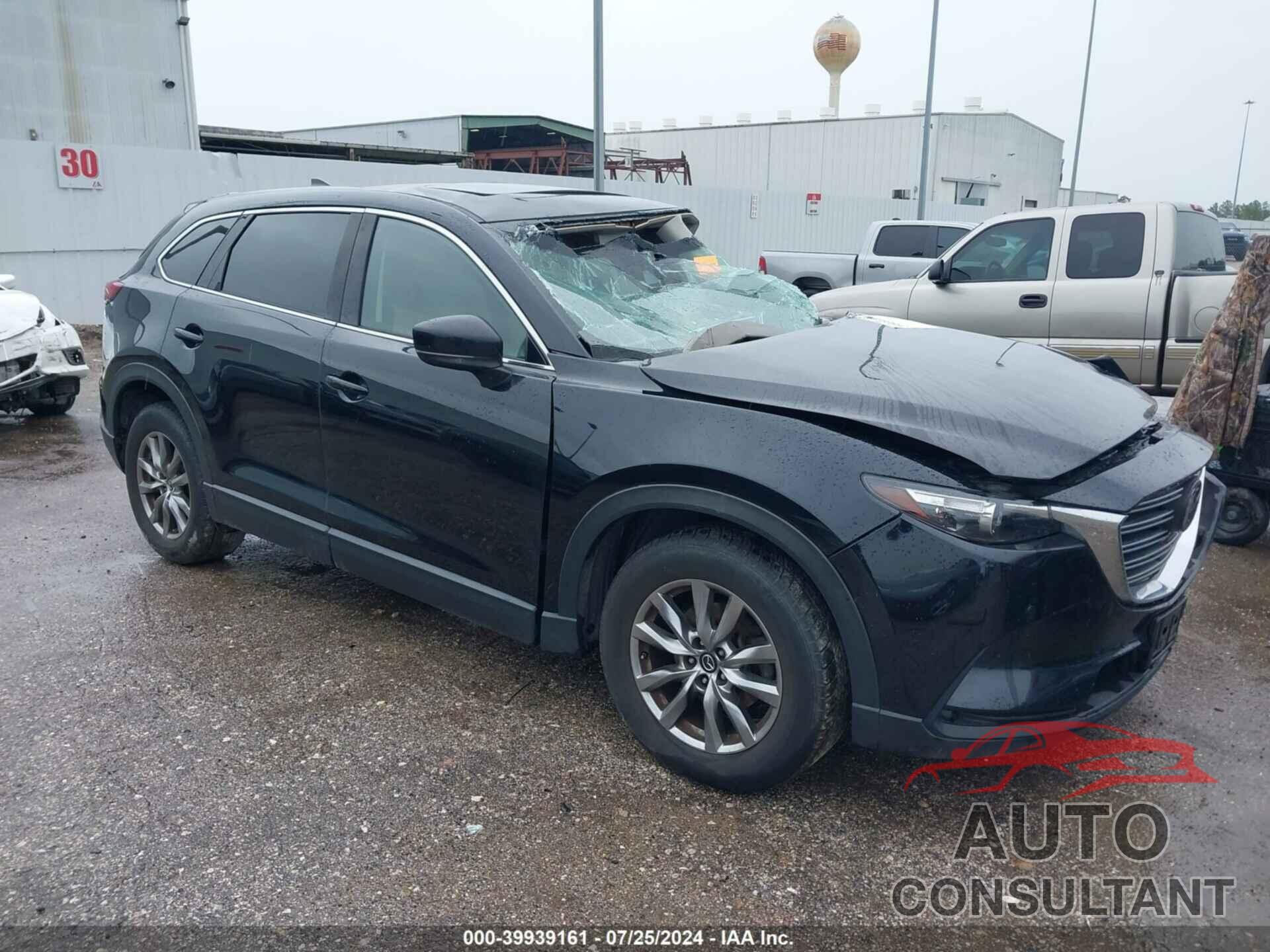 MAZDA CX-9 2019 - JM3TCBCY4K0311507