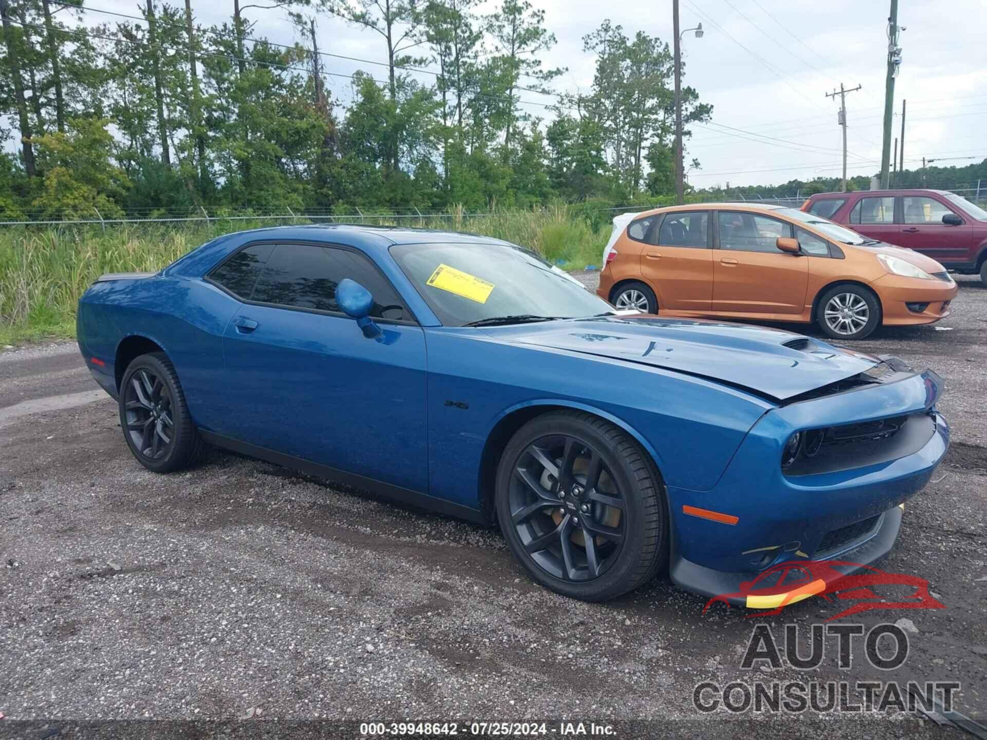 DODGE CHALLENGER 2023 - 2C3CDZBT9PH650131