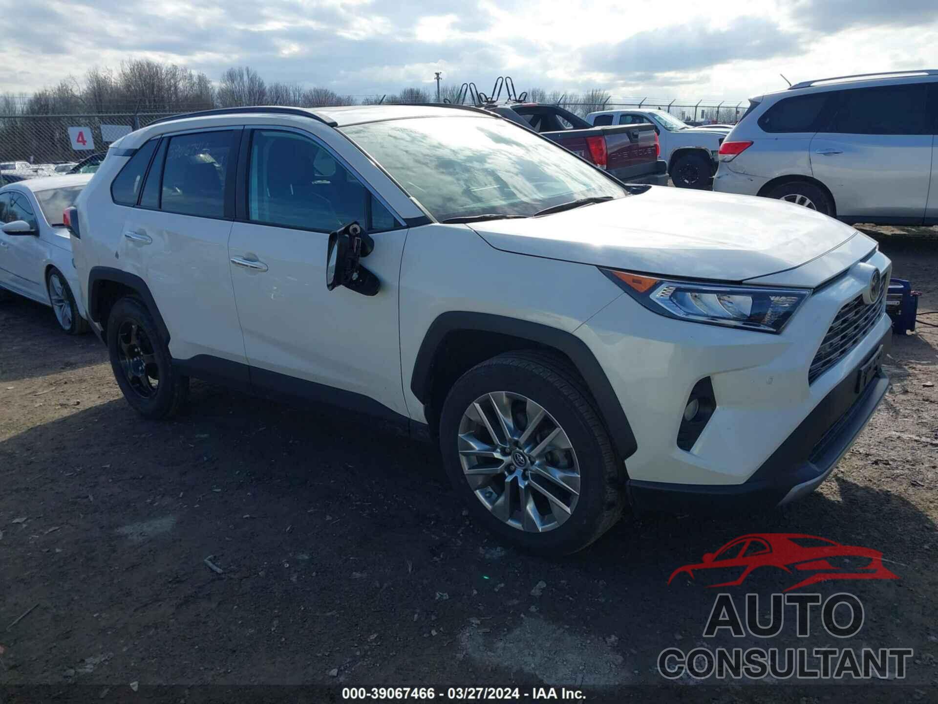 TOYOTA RAV4 2019 - 2T3N1RFV3KW009218