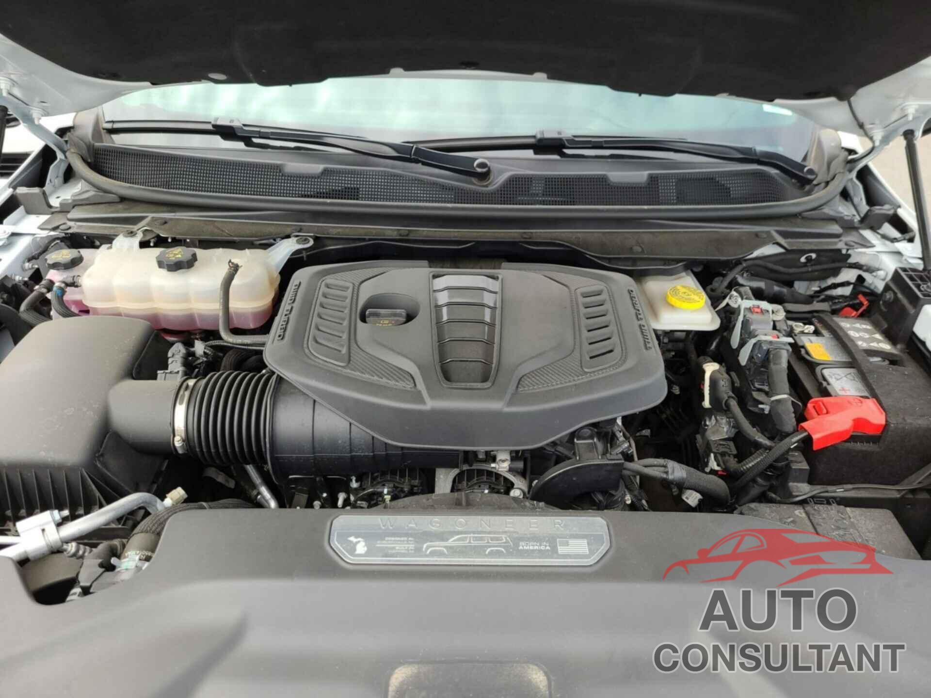 JEEP WAGONEER 2023 - 1C4SJSAP4PS511853