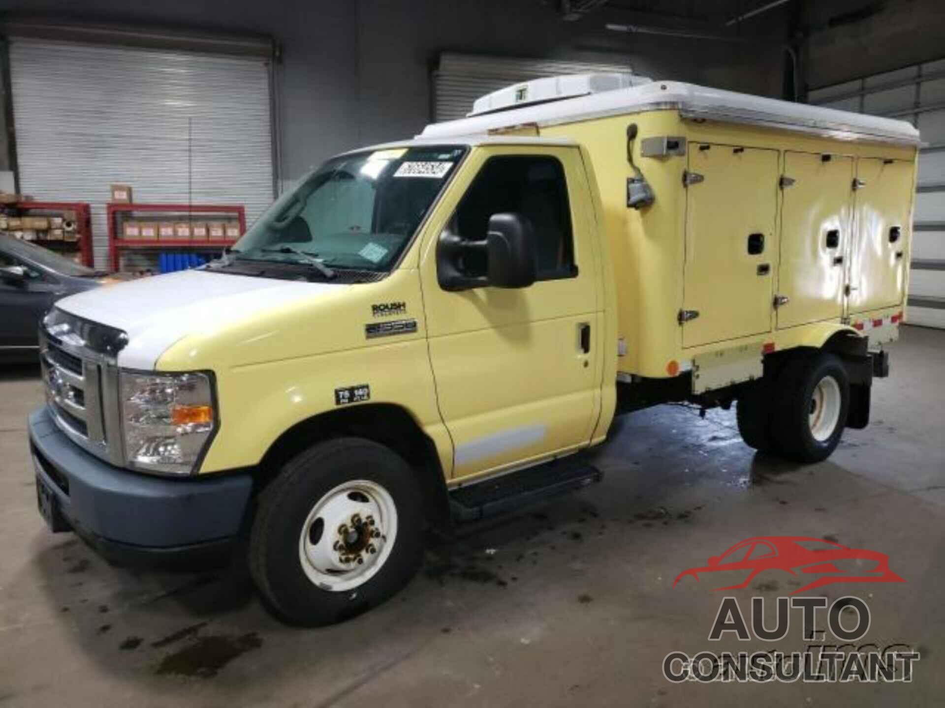 FORD E-350 CUTAWAY 2017 - 1FDWE3FS5HDC68791