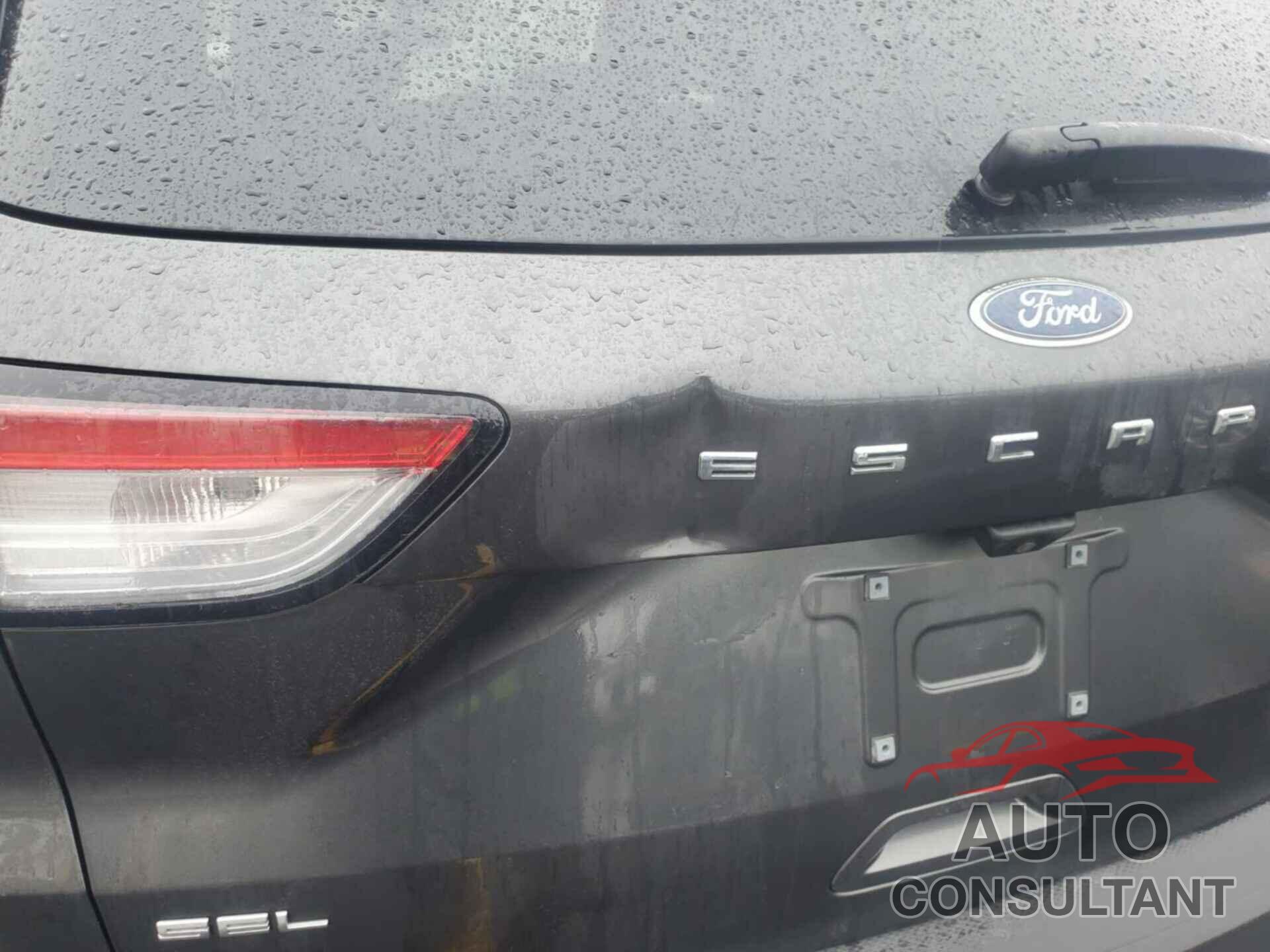 FORD ESCAPE 2020 - 1FMCU9H9XLUA14392
