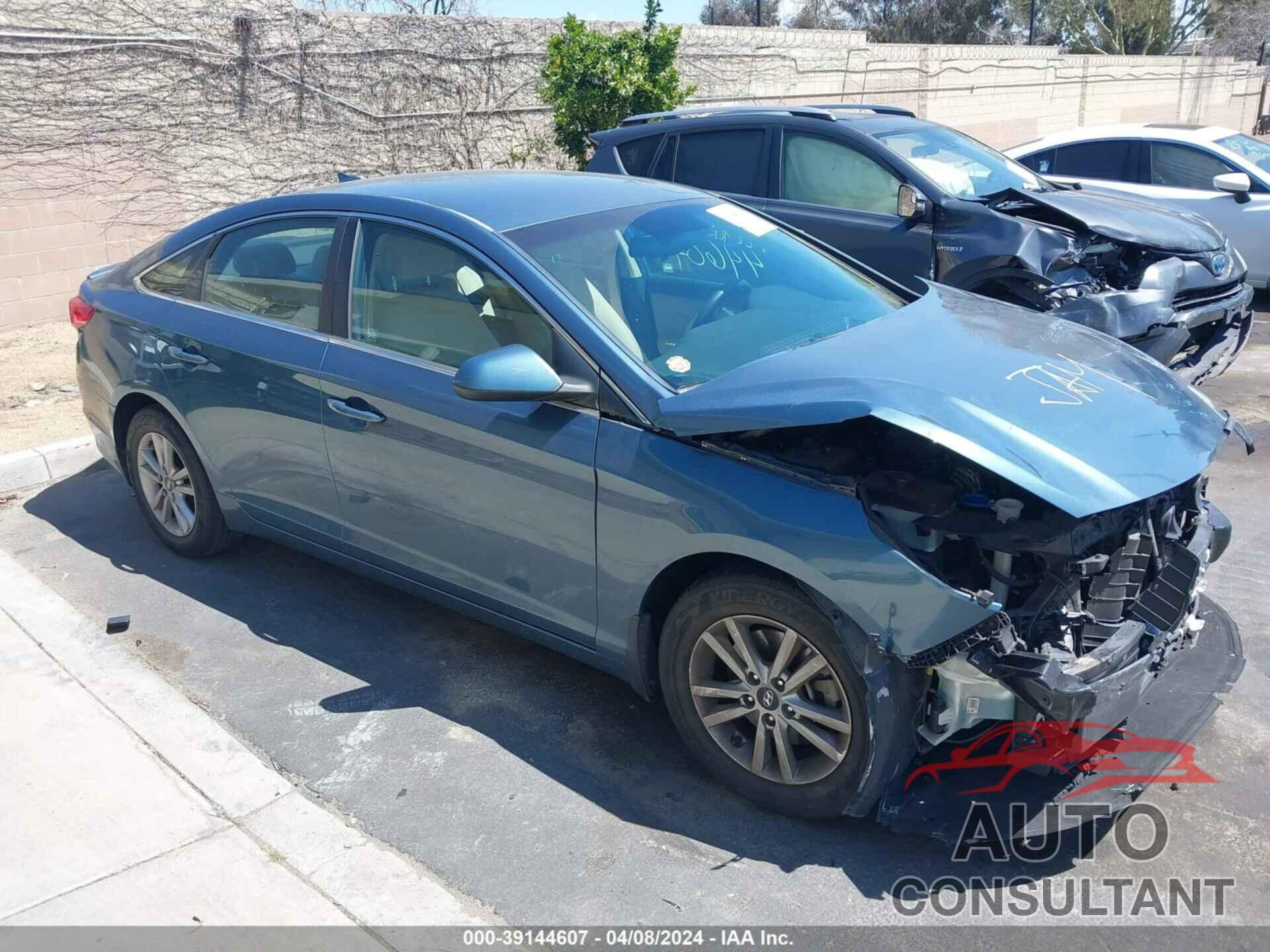 HYUNDAI SONATA 2016 - 5NPE24AF7GH322562