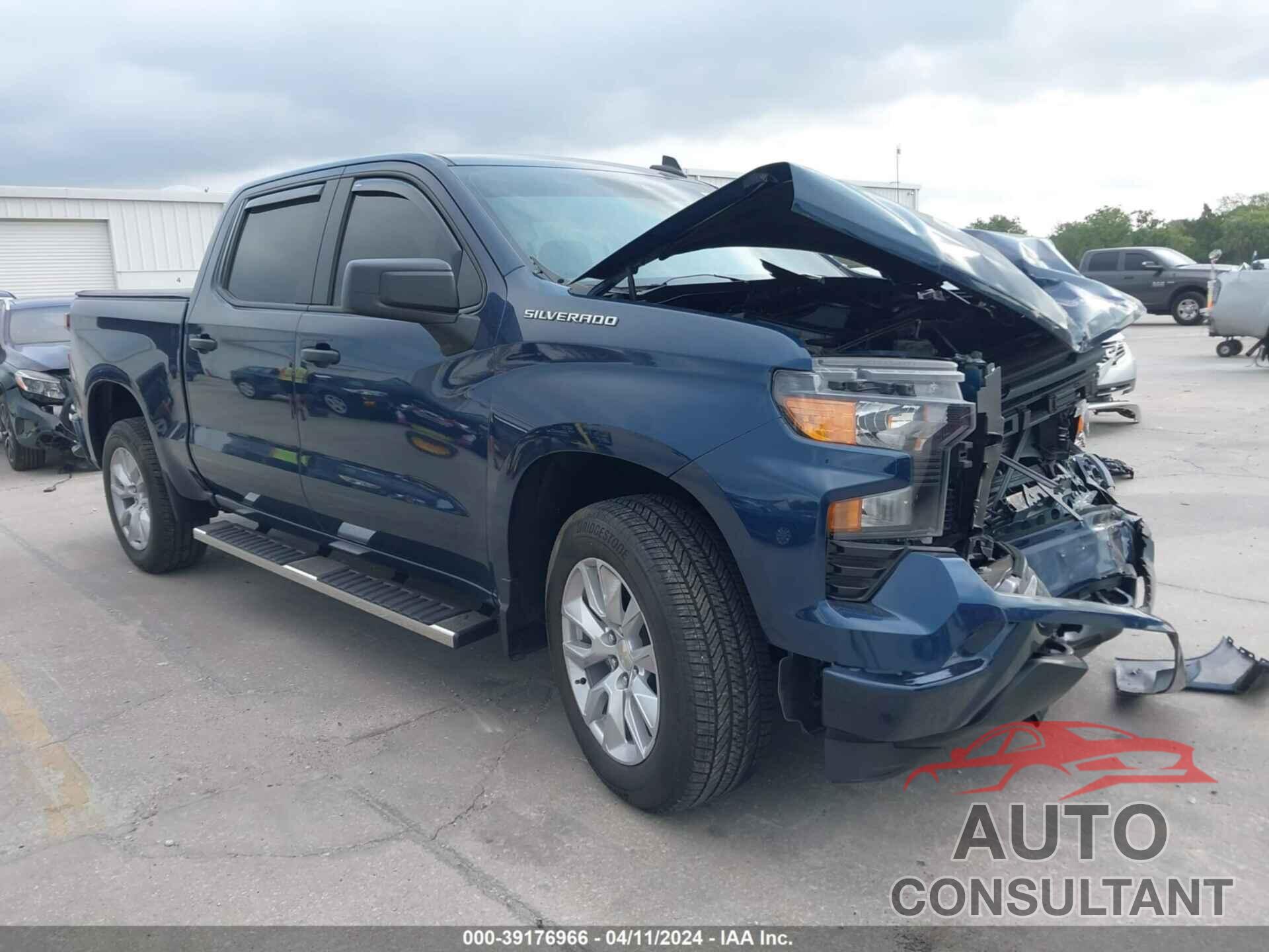 CHEVROLET SILVERADO 1500 2023 - 3GCPABEK3PG163295