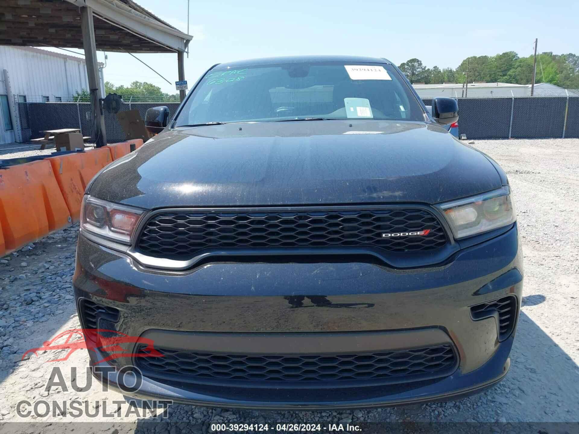 DODGE DURANGO 2023 - 1C4RDJDG1PC688012
