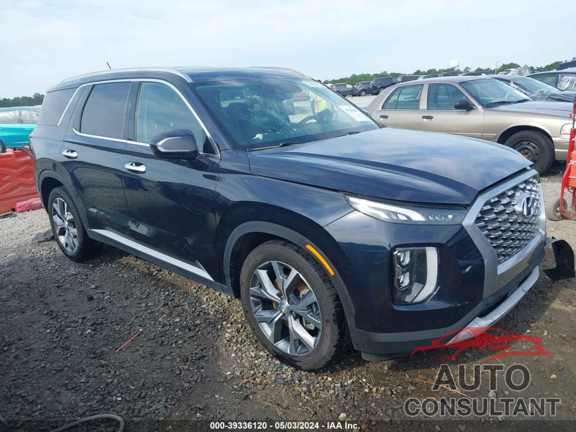 HYUNDAI PALISADE 2021 - KM8R34HE1MU260424