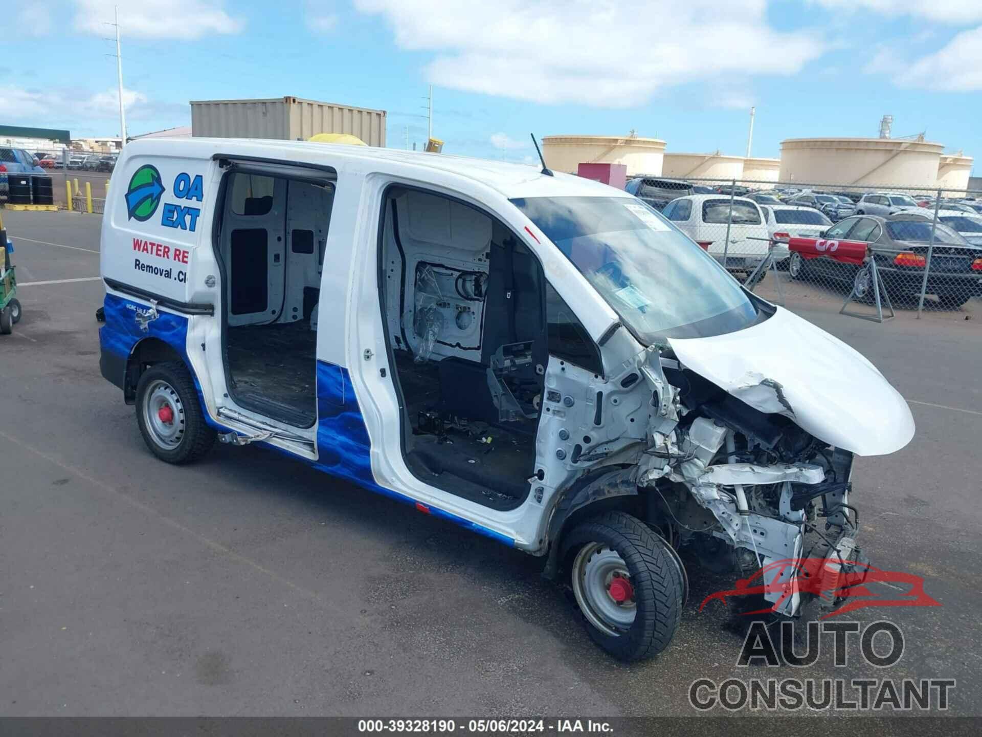 NISSAN NV200 2018 - 3N6CM0KN0JK699874