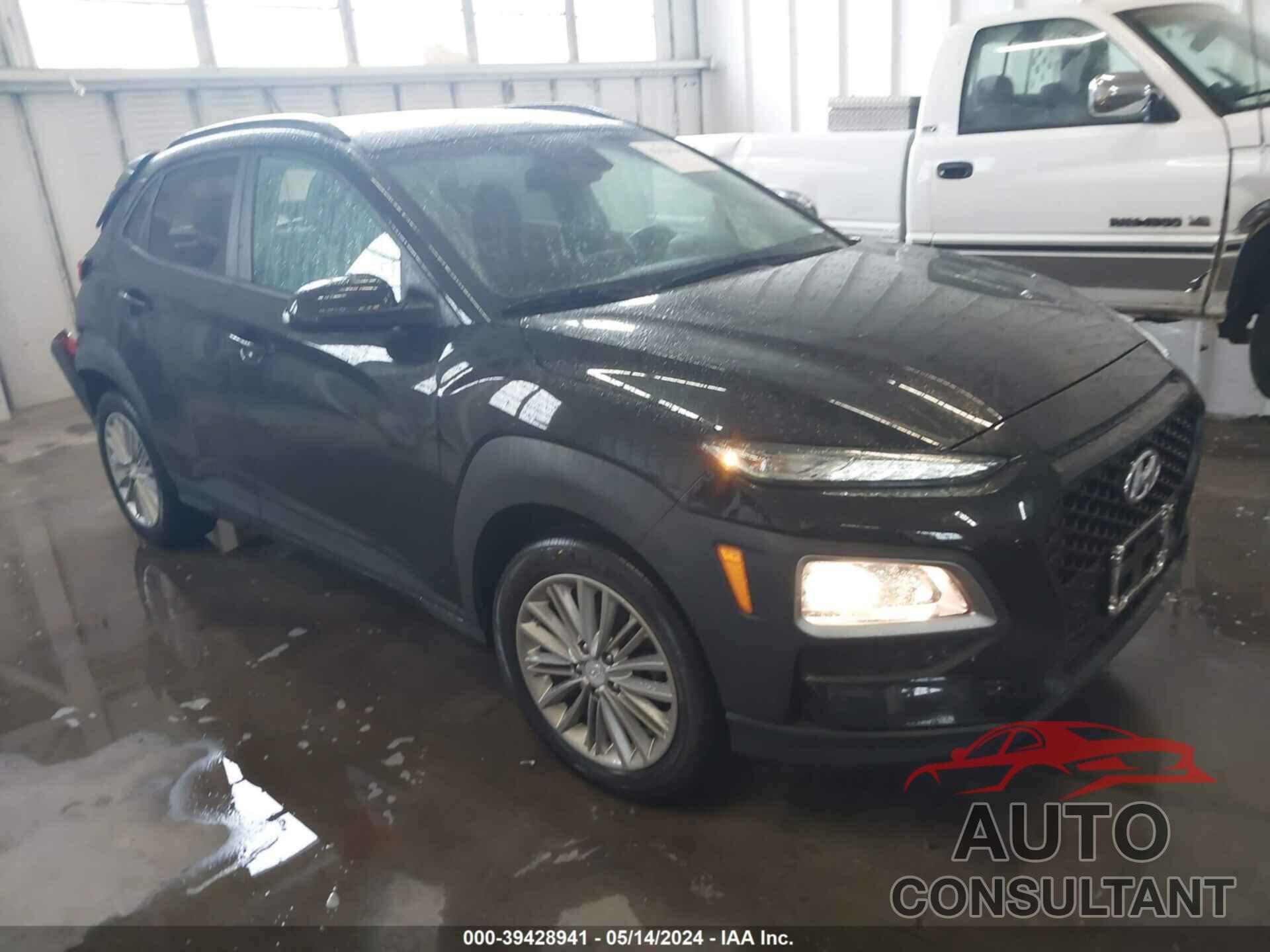 HYUNDAI KONA 2021 - KM8K22AA2MU599094