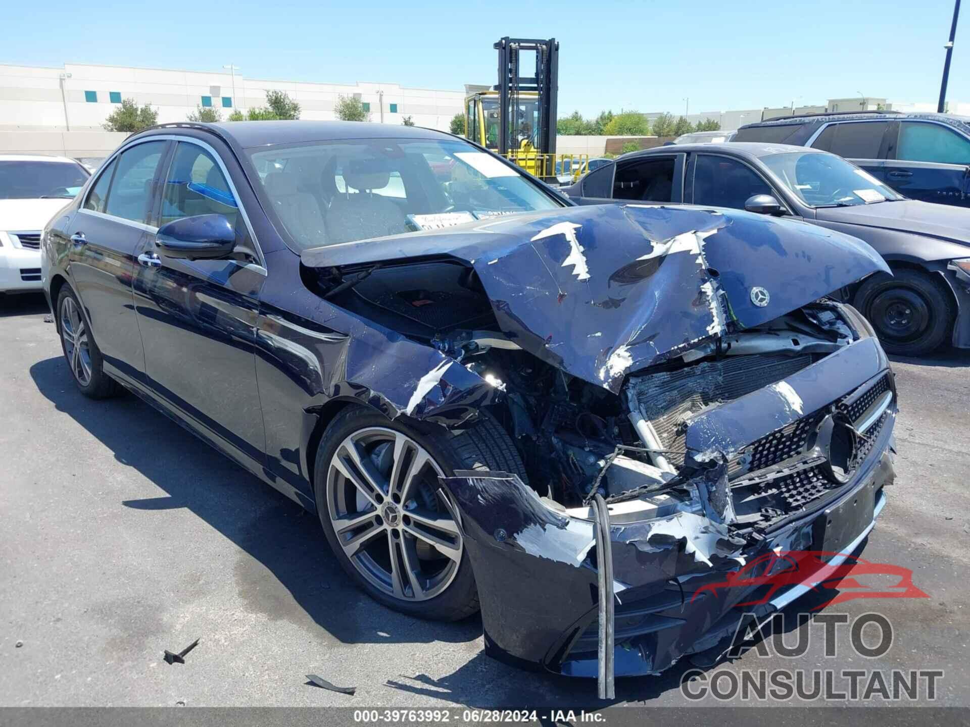 MERCEDES-BENZ E 350 2021 - W1KZF8DB7MA907818