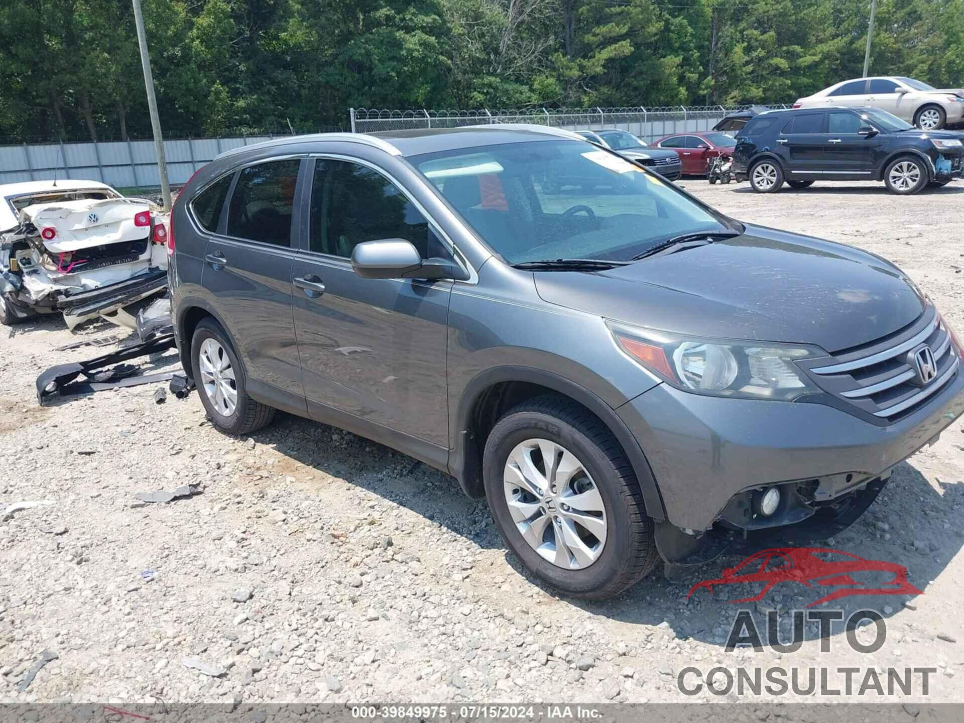 HONDA CR-V 2014 - 2HKRM3H75EH528884