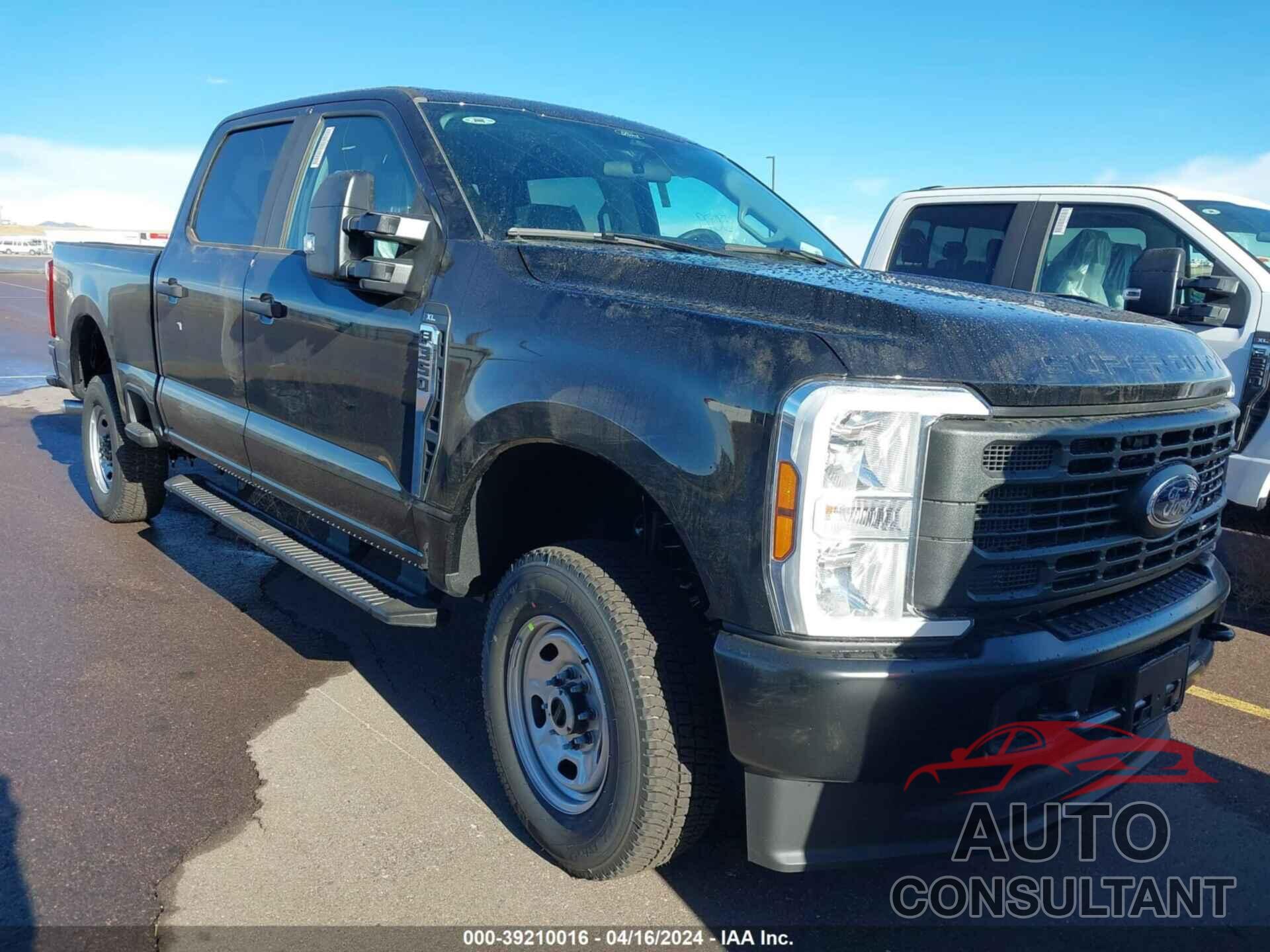 FORD F350 2024 - 1FT8W3BA2RED53526