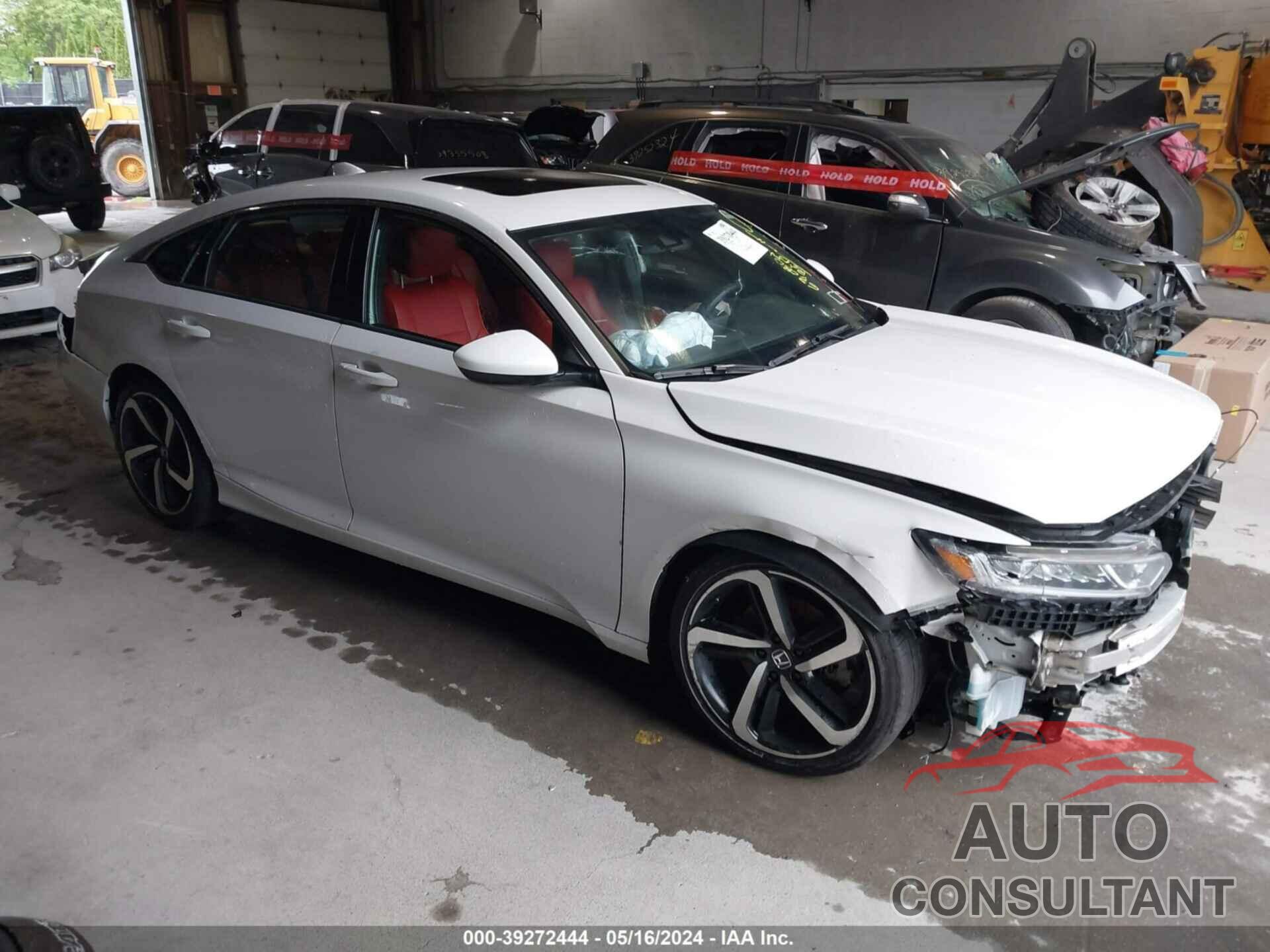 HONDA ACCORD 2018 - 1HGCV2F3XJA013752